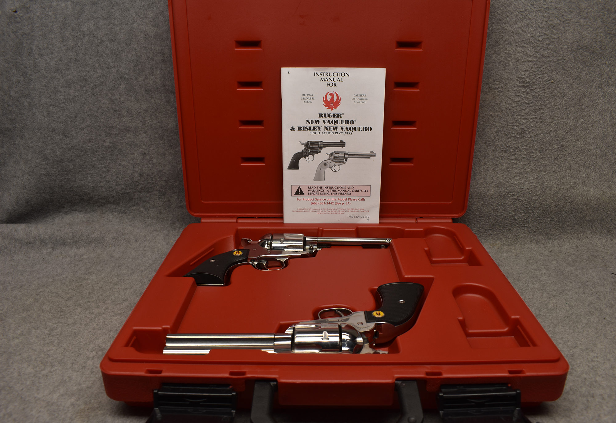 ++RUGER VAQUERO .357 MAGNUM - Ruger