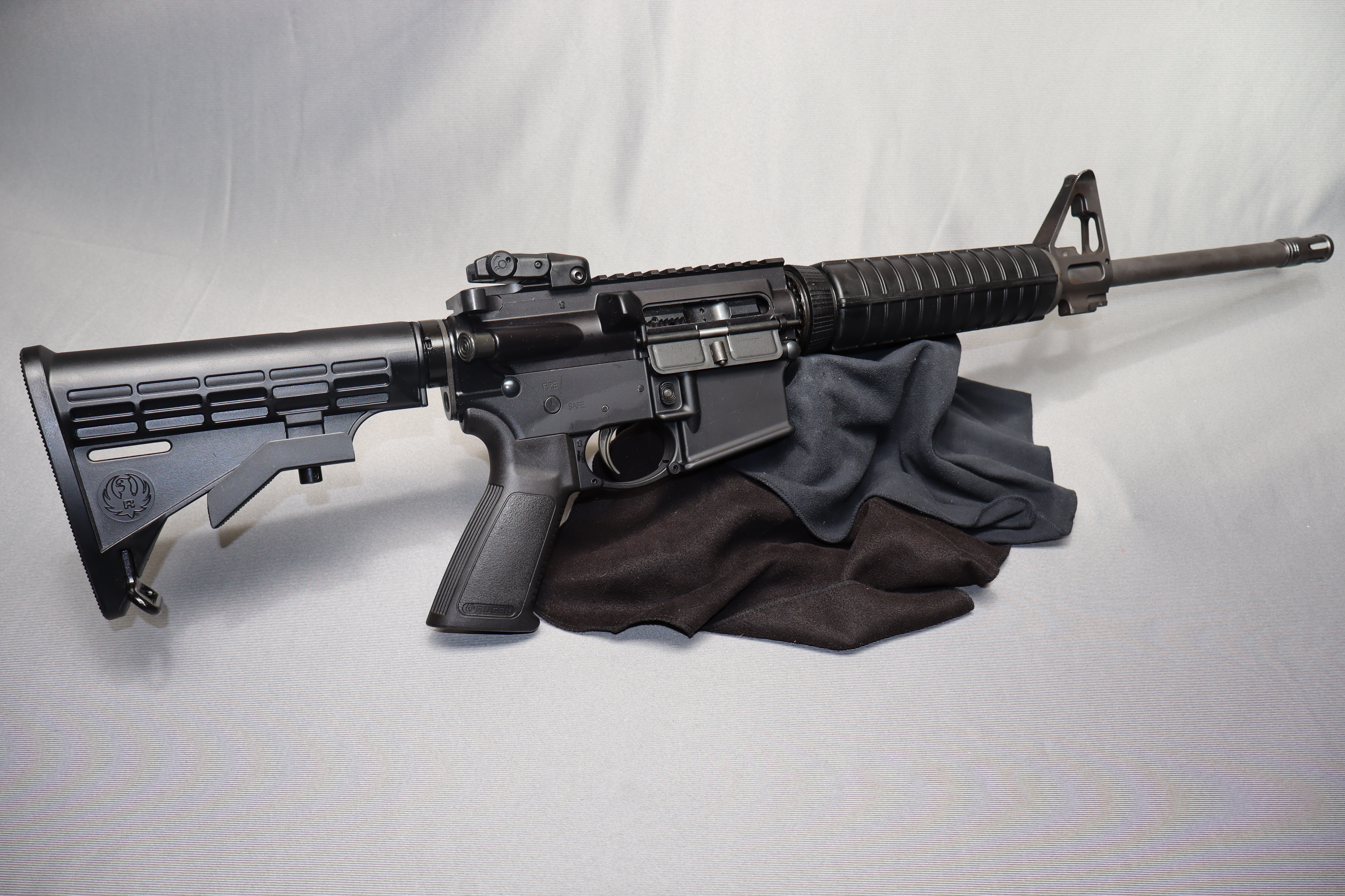 ++RUGER AR-556 5.56 NATO - Ruger