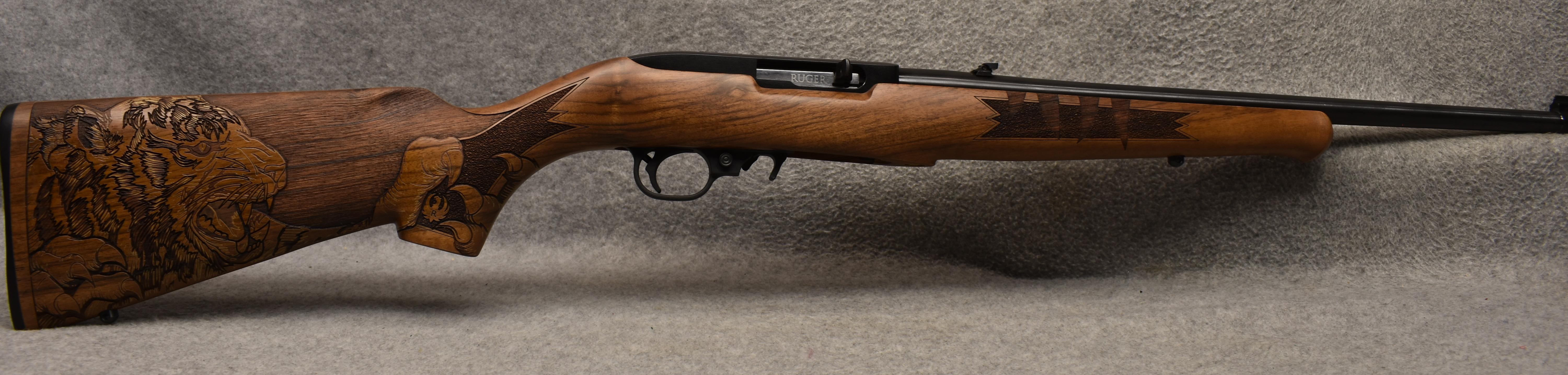 ++RUGER 10/22 .22 LONG RIFLE - Ruger