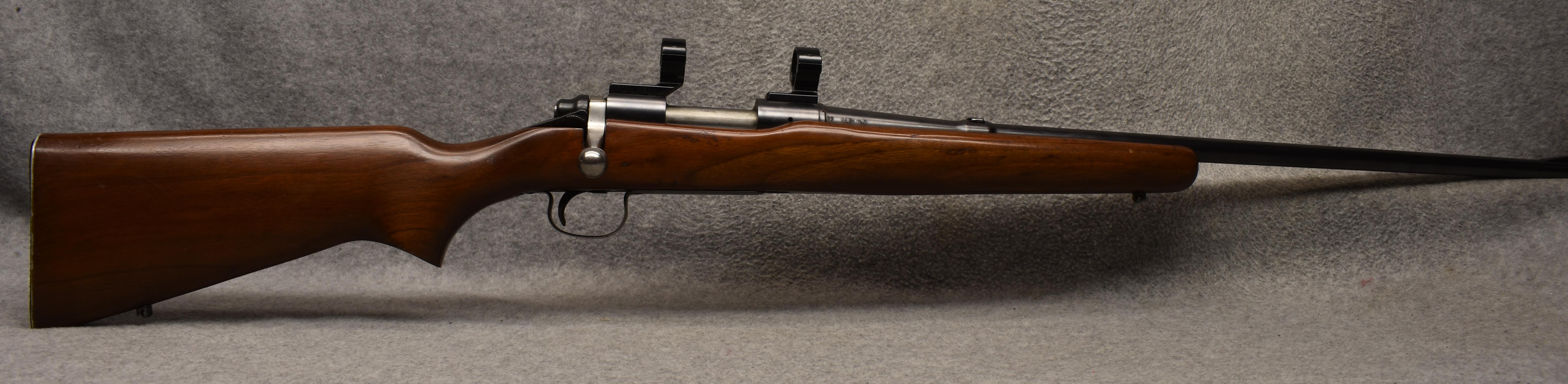 ++REMINGTON 722 .222 REMINGTON - Remington
