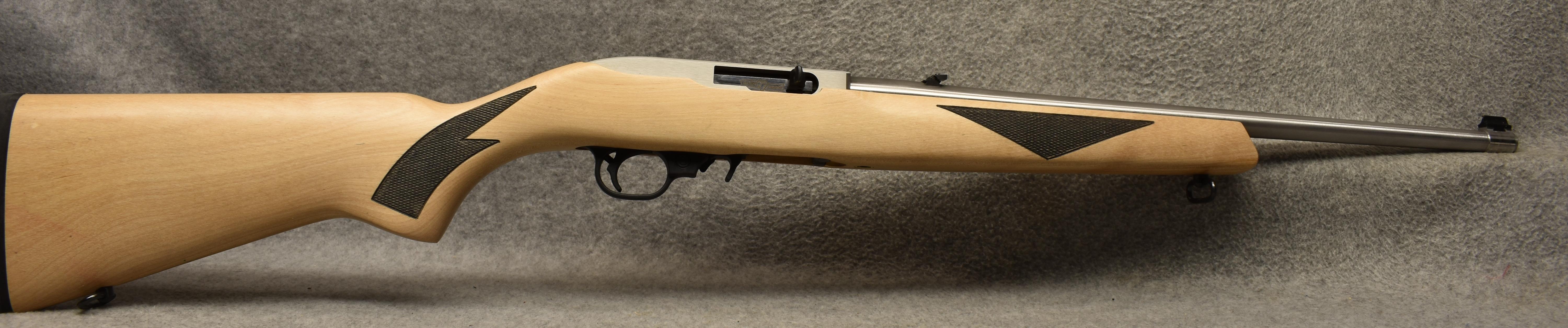 ++RUGER 10/22 .22 LONG RIFLE - Ruger