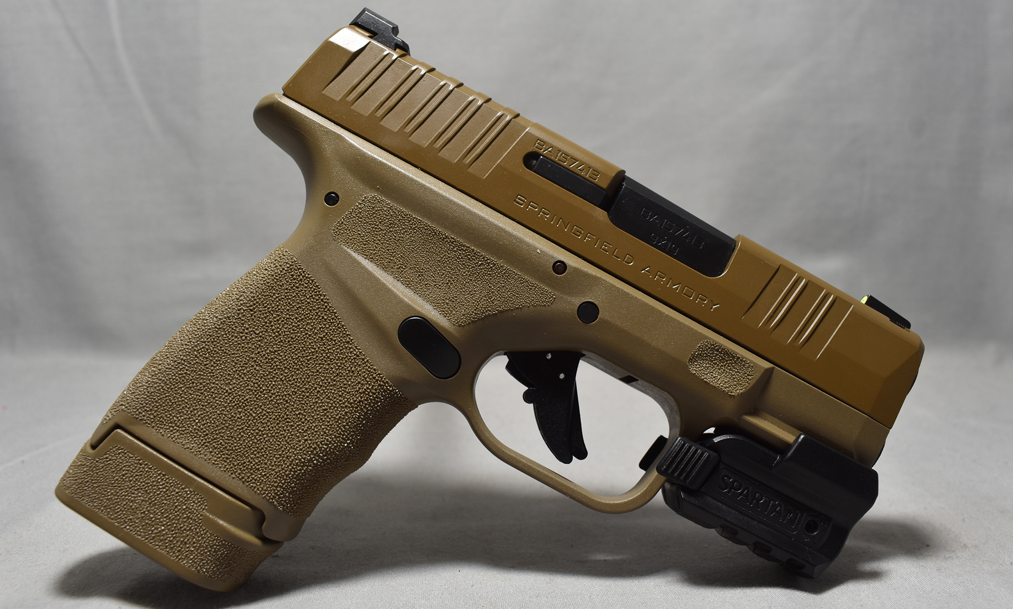 ++SPRINGFIELD ARMORY HELLCAT 9MM - Springfield Armory