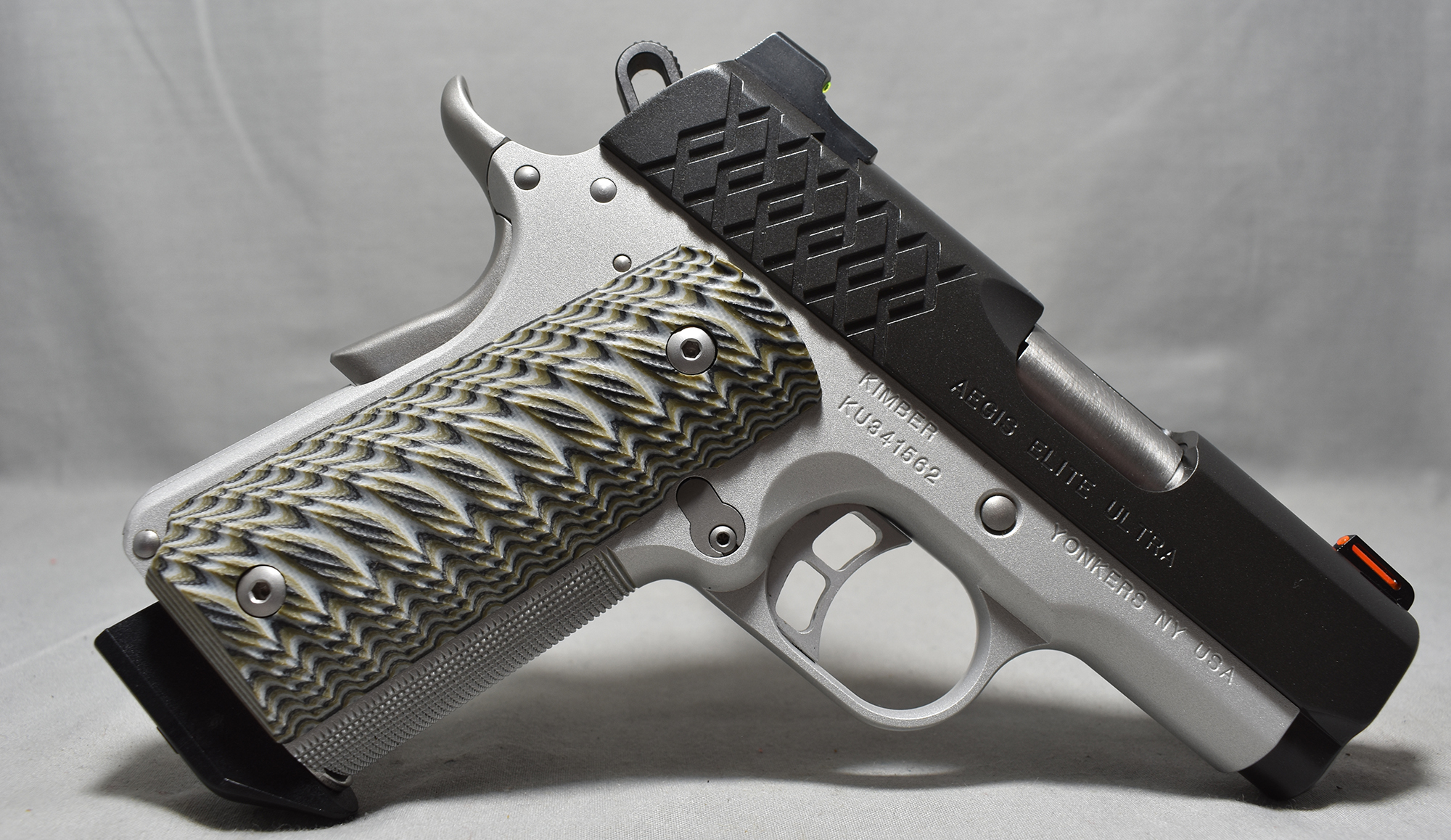 Kimber ~ Aegis Elite Ultra ~ 9mm Luger