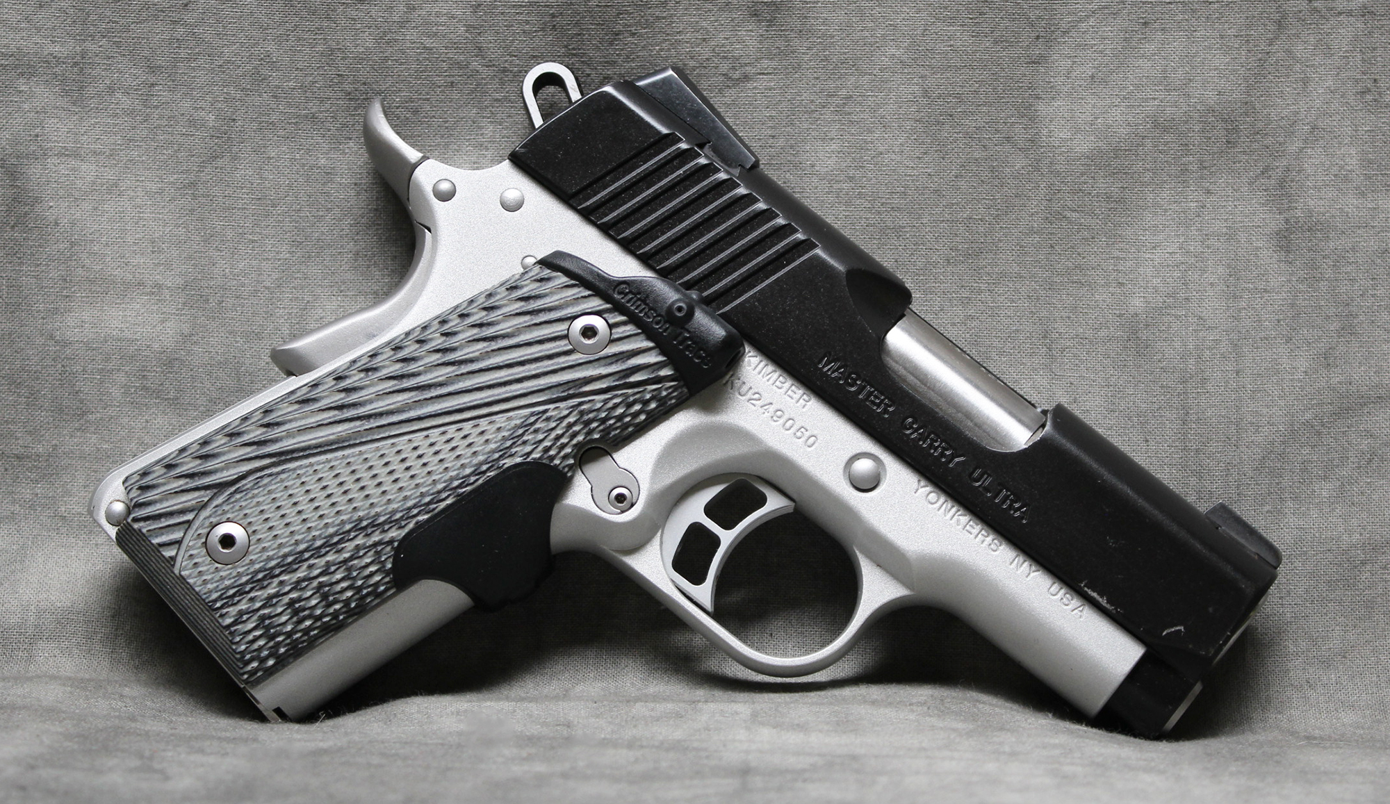 Image of Kimber ~ Master Carry Ultra ~ .45 Auto