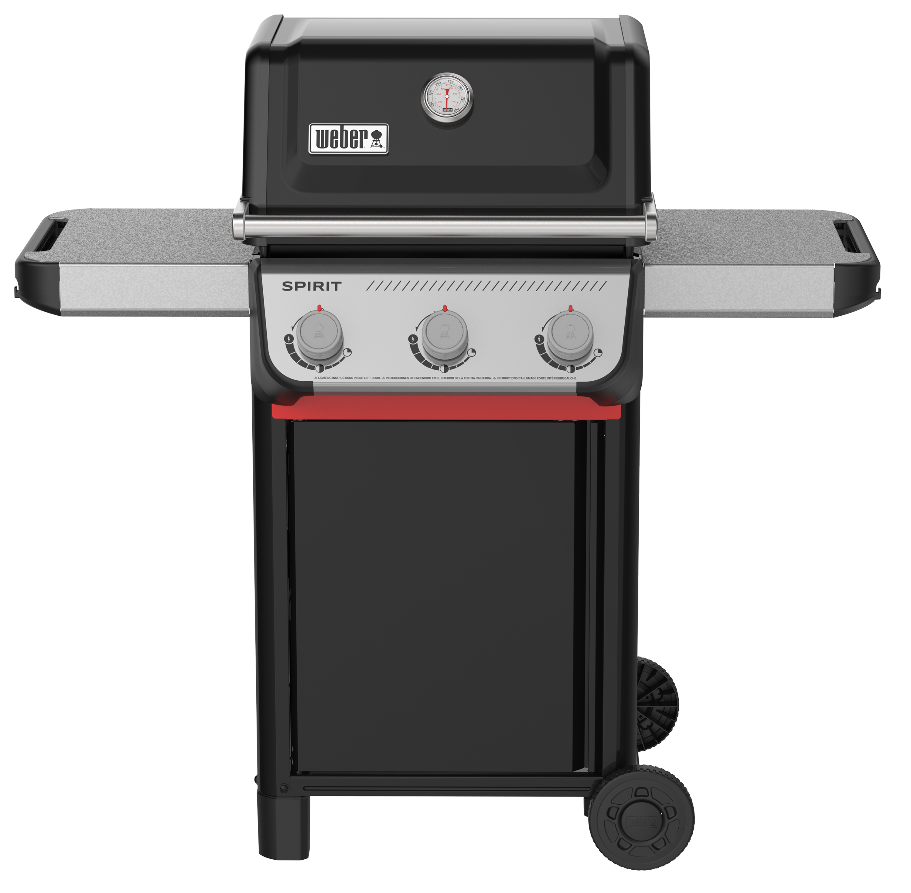 Weber Spirit E-310 Three-Burner Propane Grill