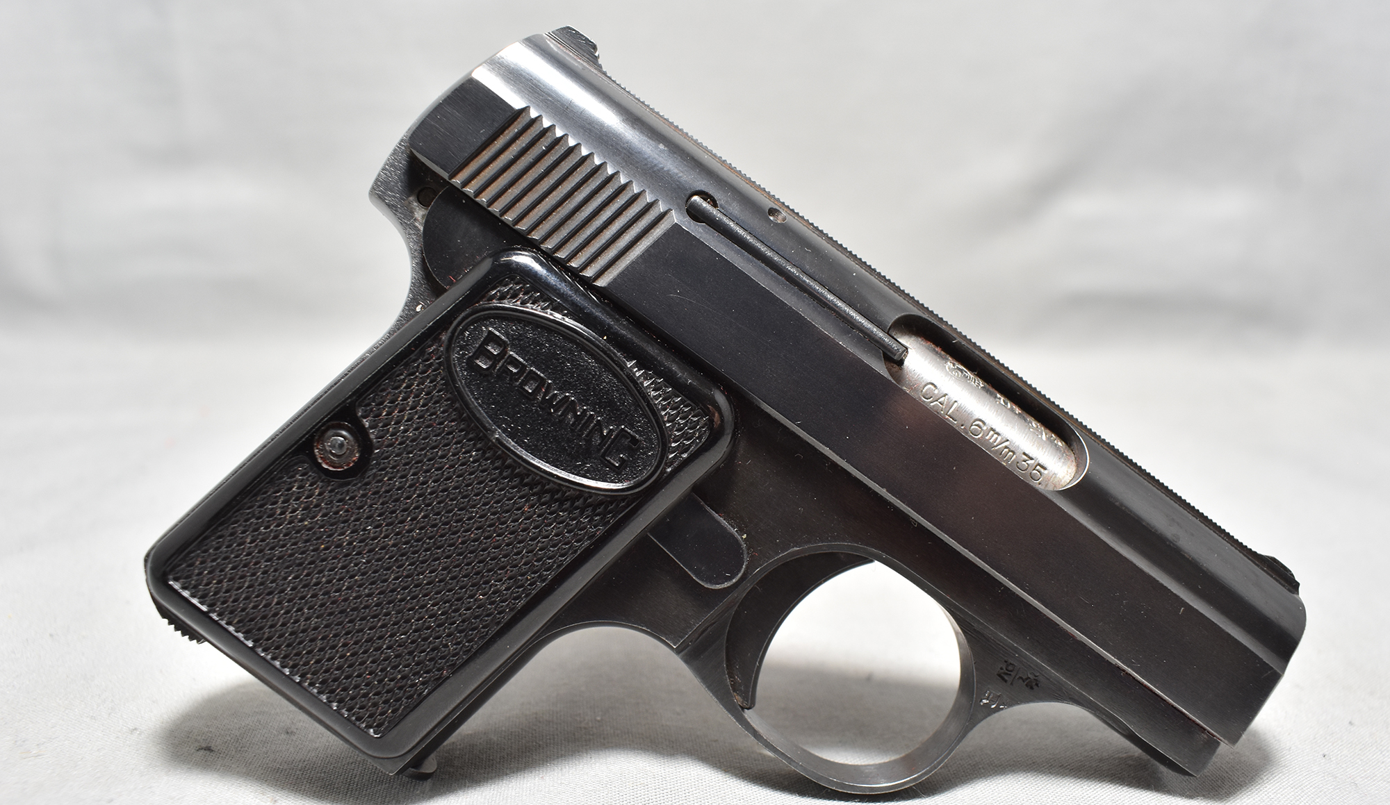 ++BROWNING NONE 6.35MM - Browning