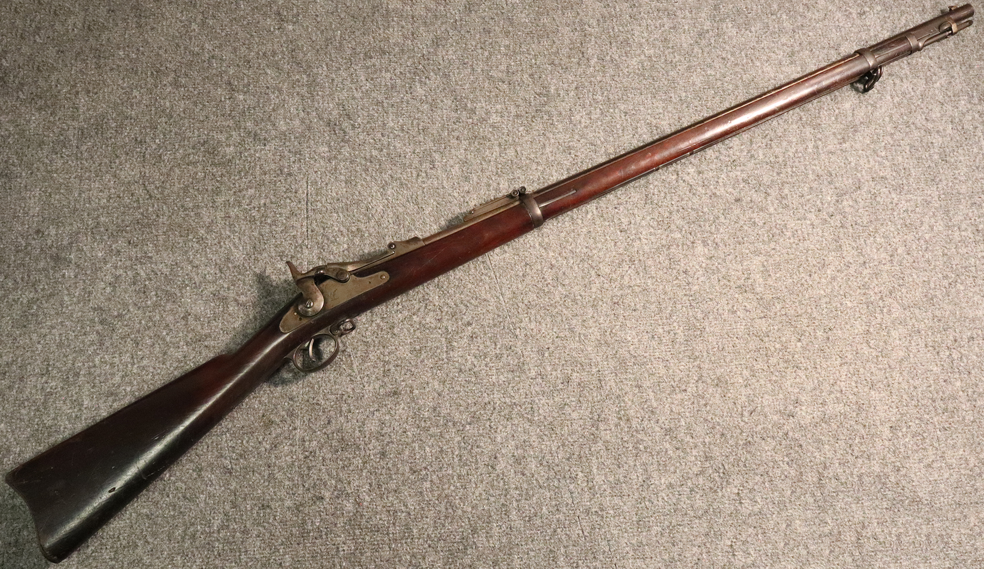 ++SPRINGFIELD 1884 NONE - Springfield Armory