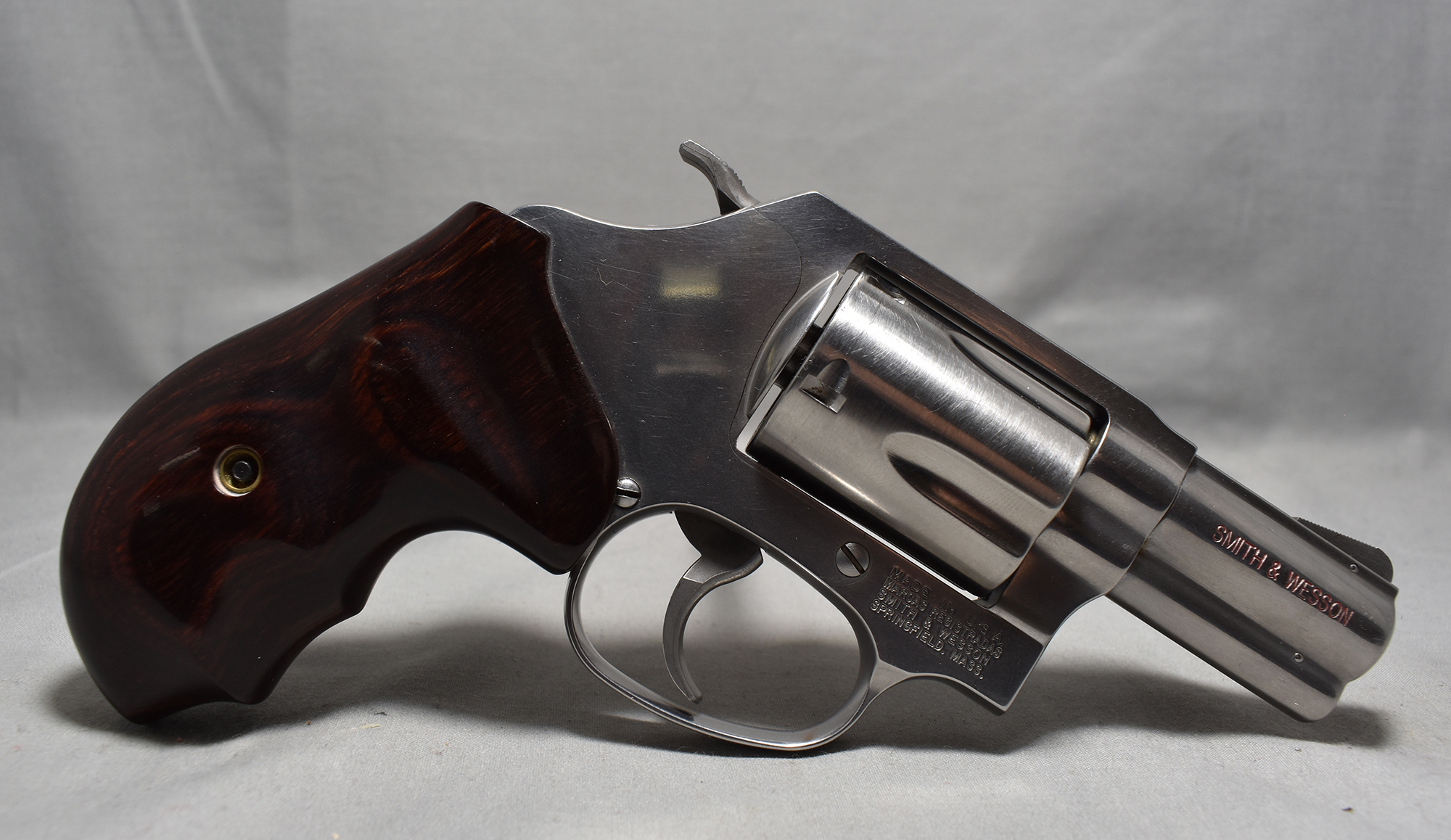 Image of Smith & Wesson ~ Model 60-14 ~ .357 Magnum