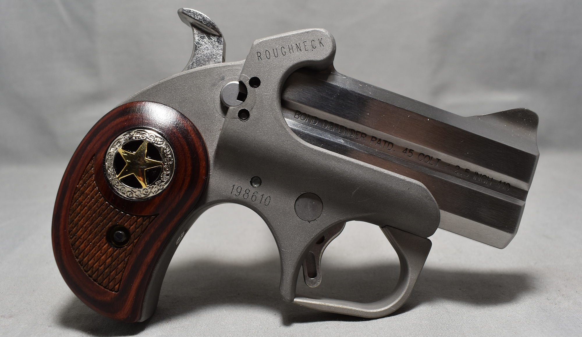 Image of Bond Arms ~ Defender ~ .45 Colt/.410 gauge