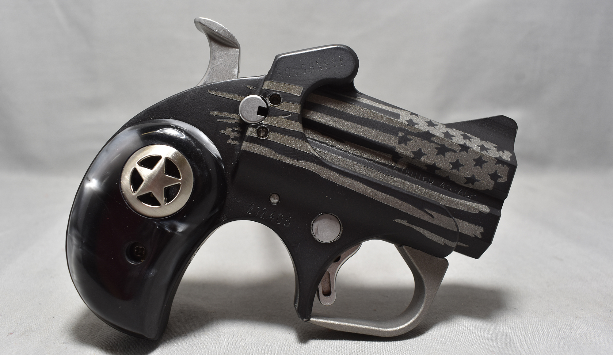 Image of Bond Arms ~ Roughneck ~ .45 ACP