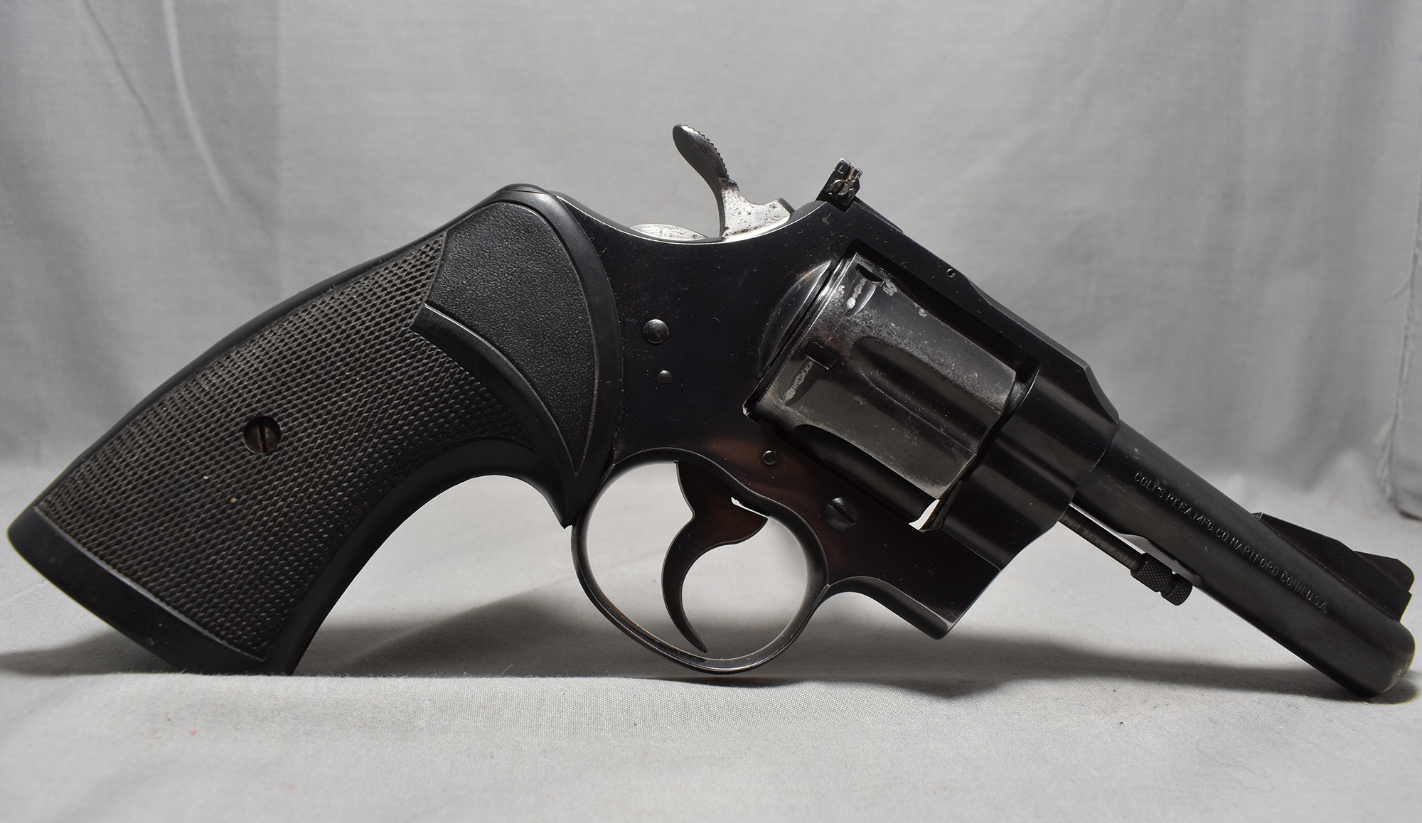 Colt ~ Trooper ~ .22 Long rifle - Bass Pro Shops