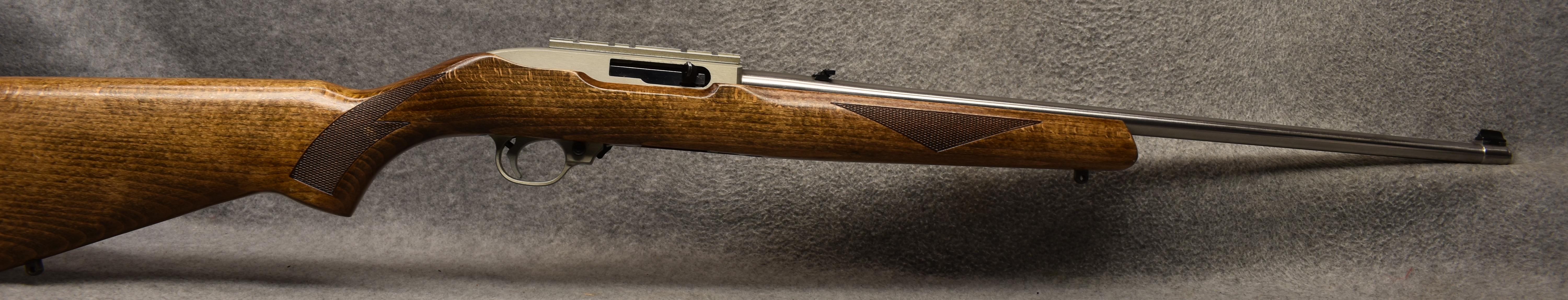 ++RUGER 10/22 .22 LONG RIFLE - Ruger