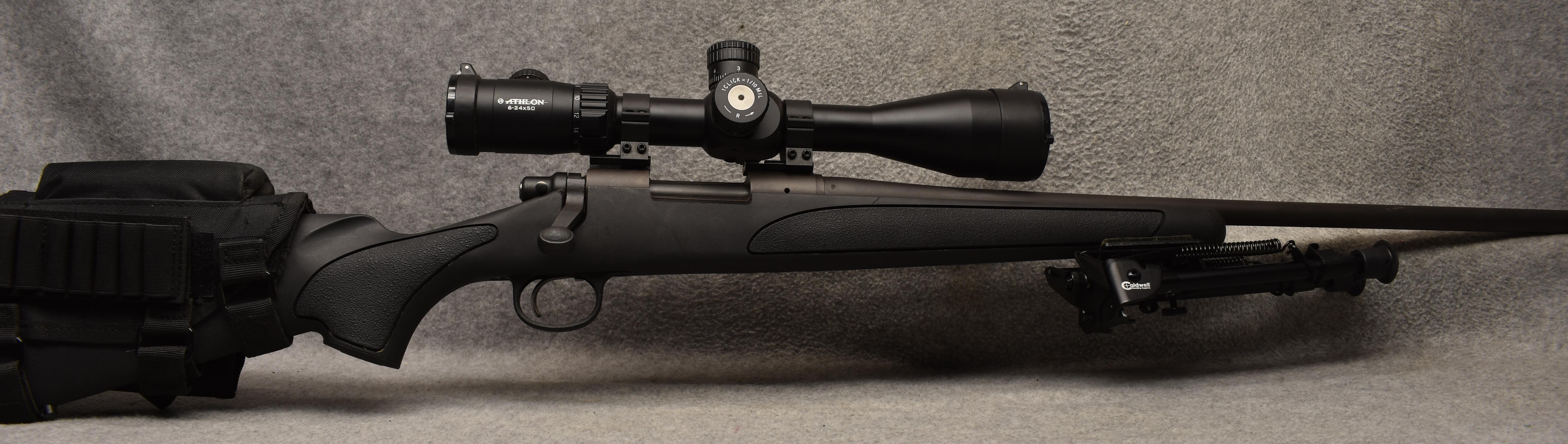 ++REMINGTON 700 .308 WINCHESTER - Remington