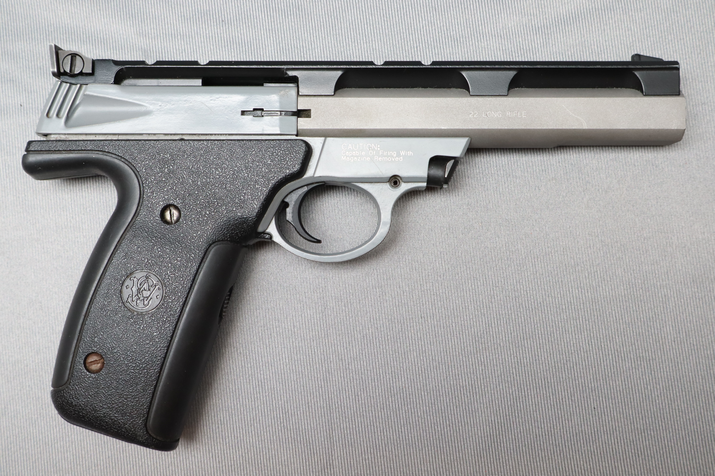 Image of Smith & Wesson ~ 22S ~ .22 Long Rifle