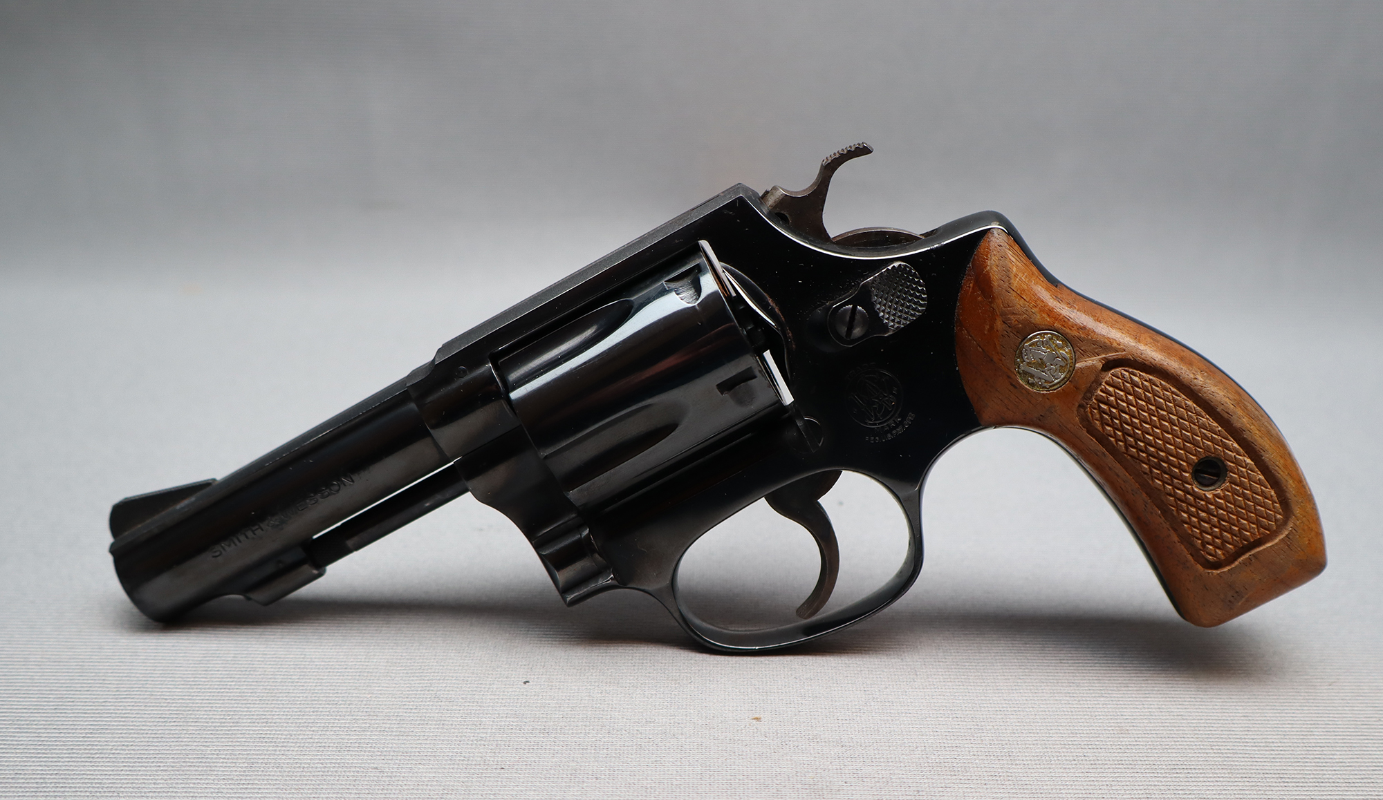 Image of Smith & Wesson ~ None ~ .38 S&W Special