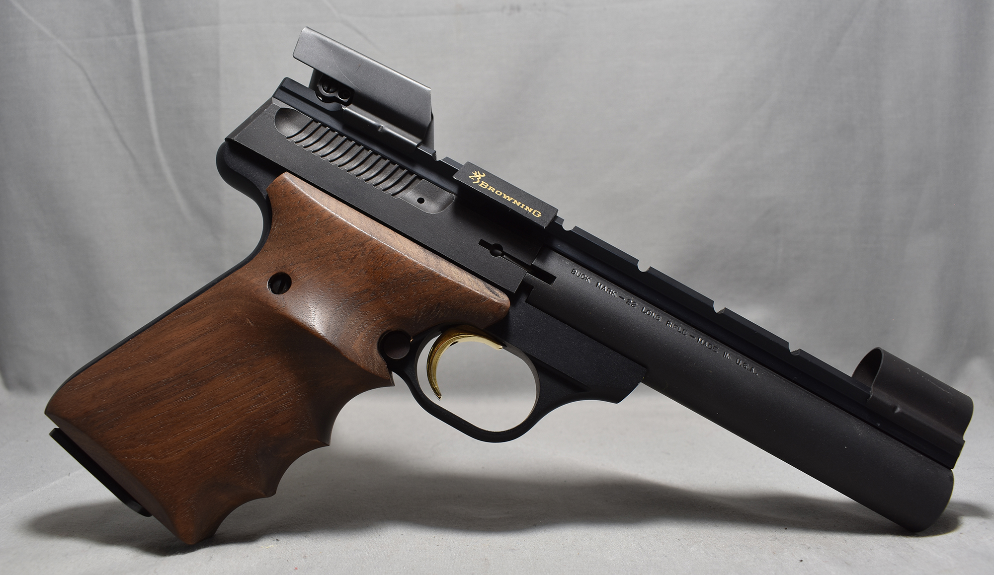 ++BROWNING BUCK MARK .22 LONG RI - Browning