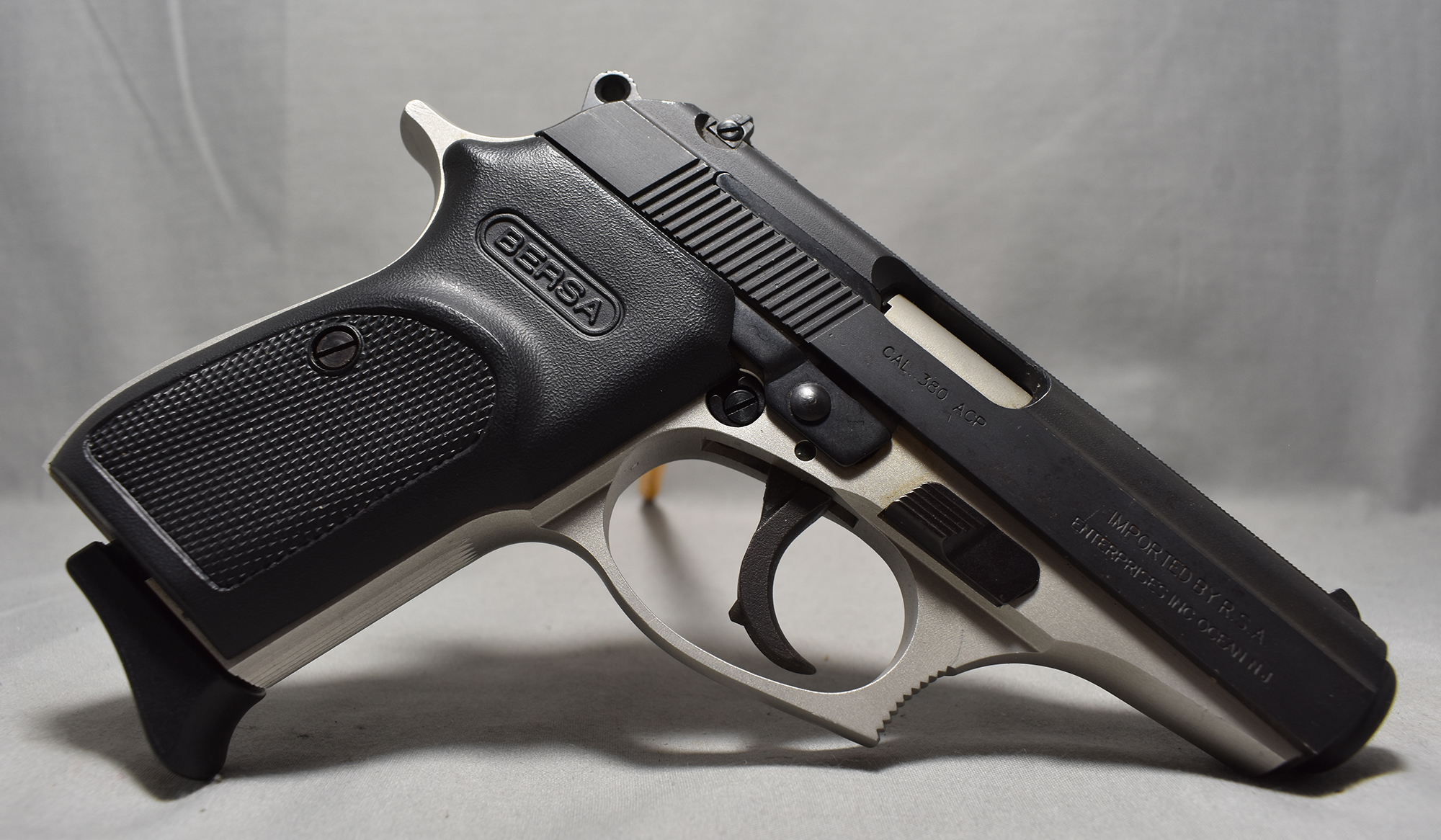 Bersa ~ Thunder 380 ~ .380 ACP - Bass Pro Shops
