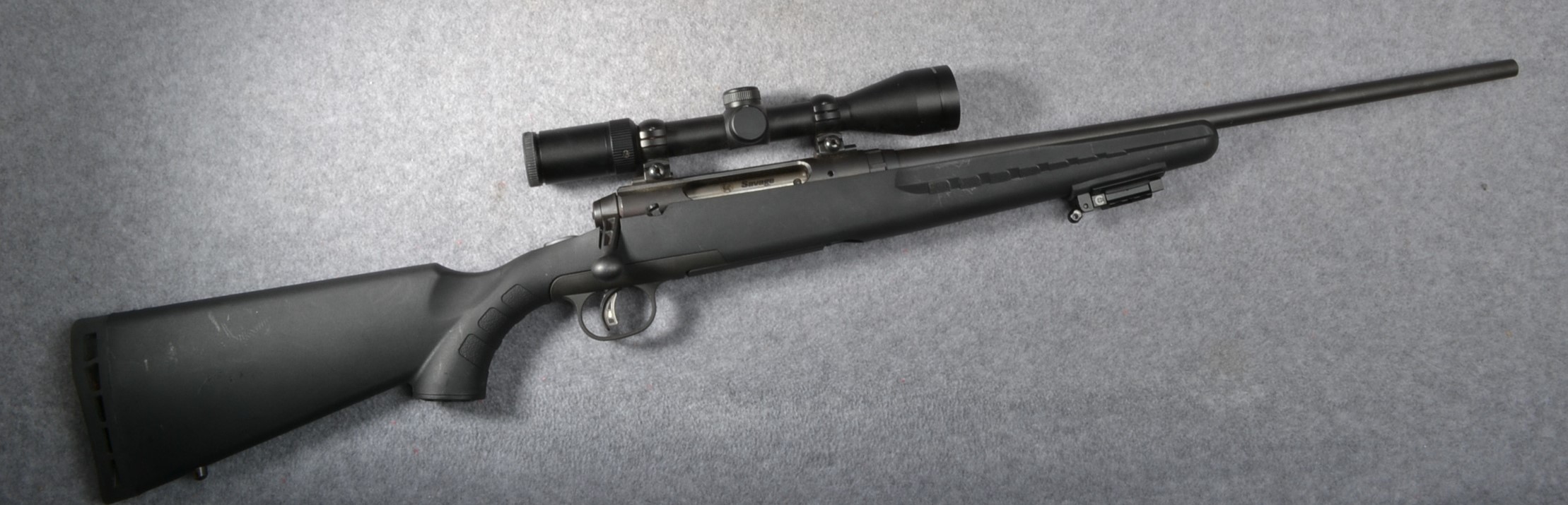 ++SAVAGE AXIS .270 WINCHESTER - Savage Arms
