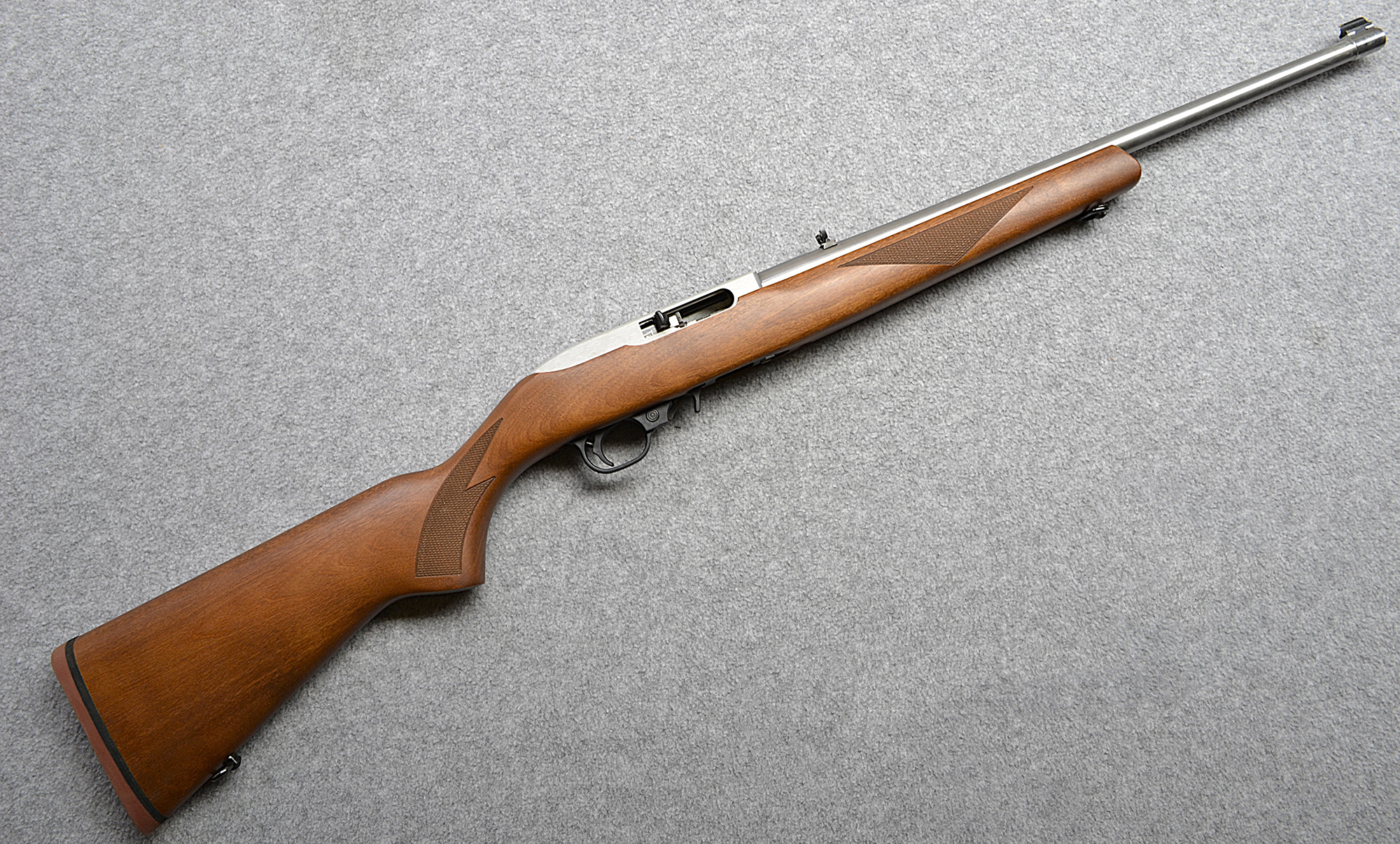 ++RUGER 10/22 .22 LONG RIFLE - Ruger