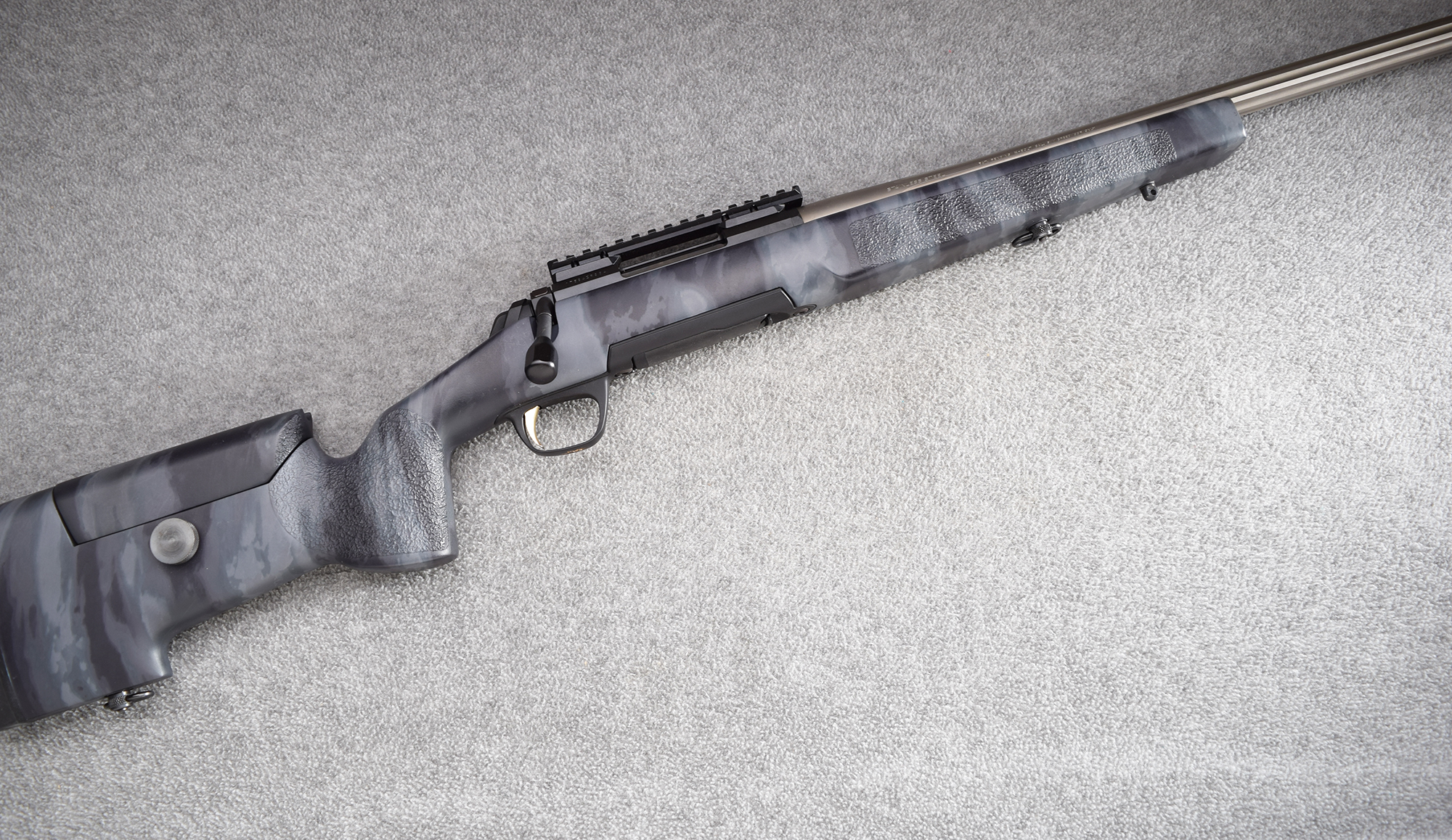 ++BROWNING X BOLT 6MM CREEDMOOR - Browning