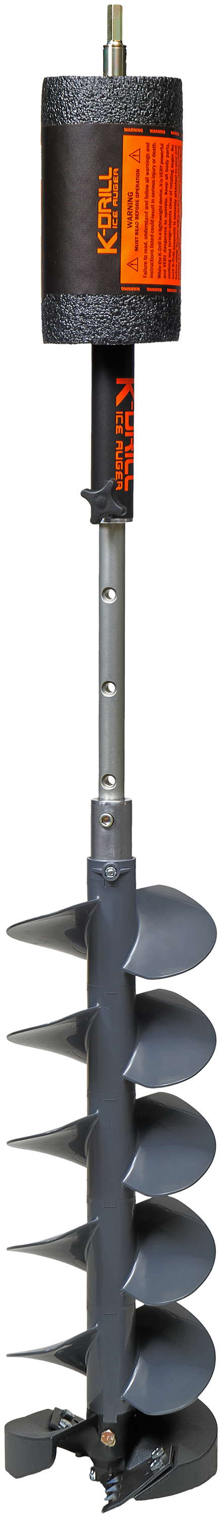 Image of "K-Drill EXT Ice Auger - 7-1/2"""