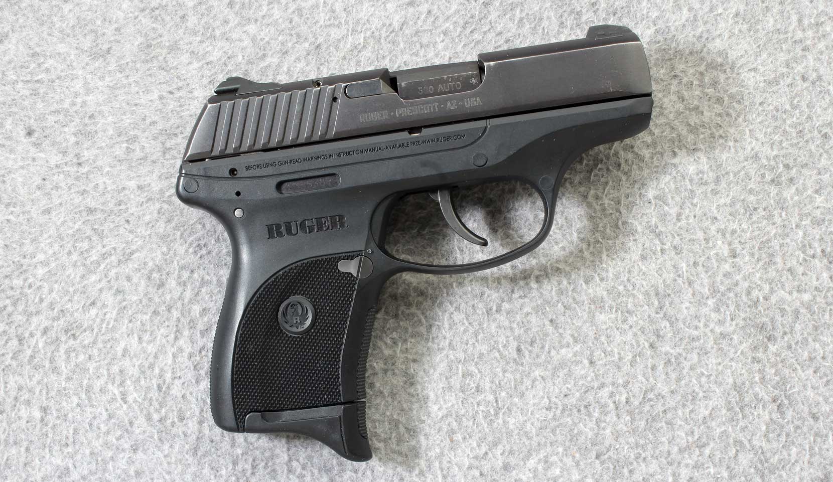 ++RUGER LC380 .380 AUTO - Ruger