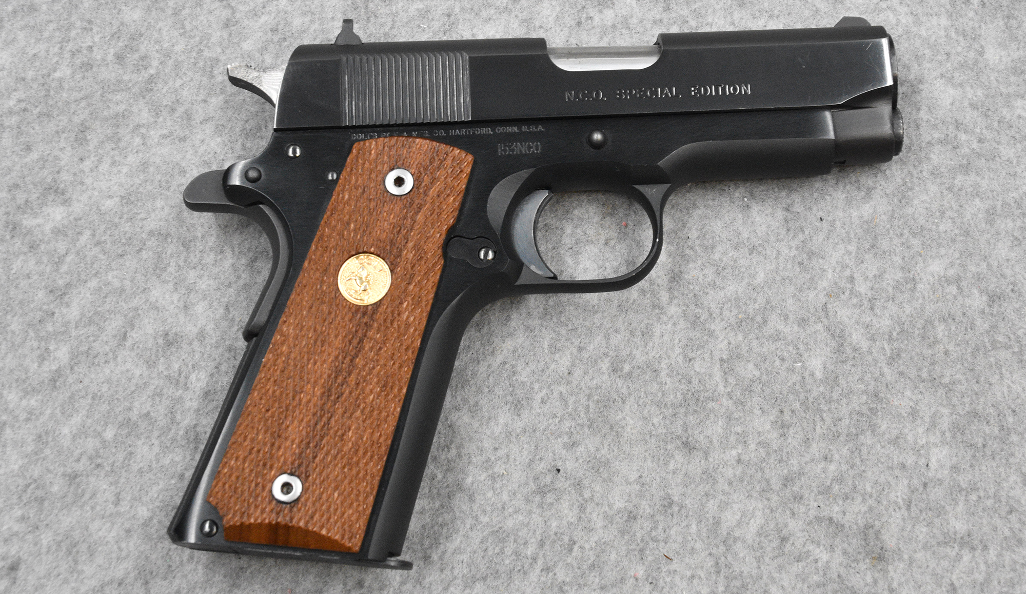 ++COLT N.C.O. SPECIAL EDITION .4 - Colt