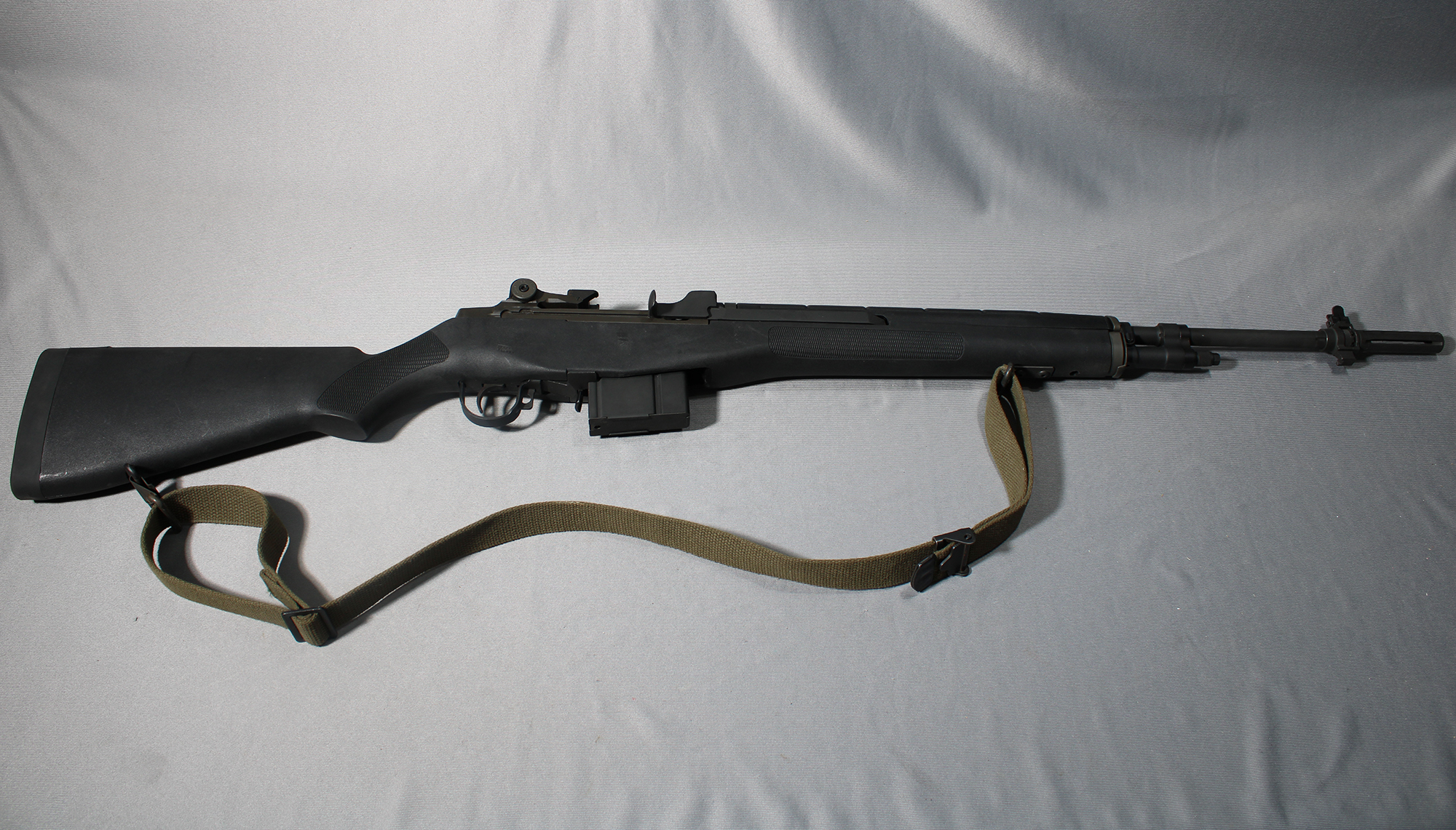 ++SPRINGFIELD US RIFLE M1A .308 - Springfield Armory