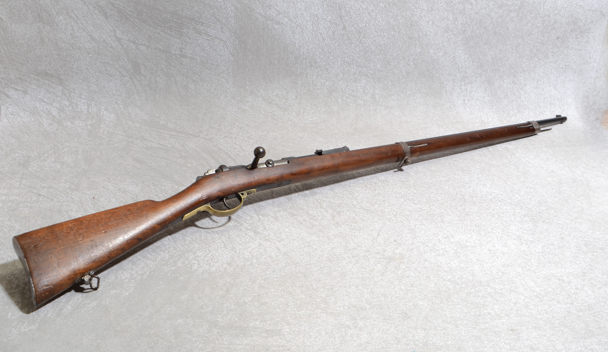 Saint Denis Model 71 Rifle, 31″ Barrel - French