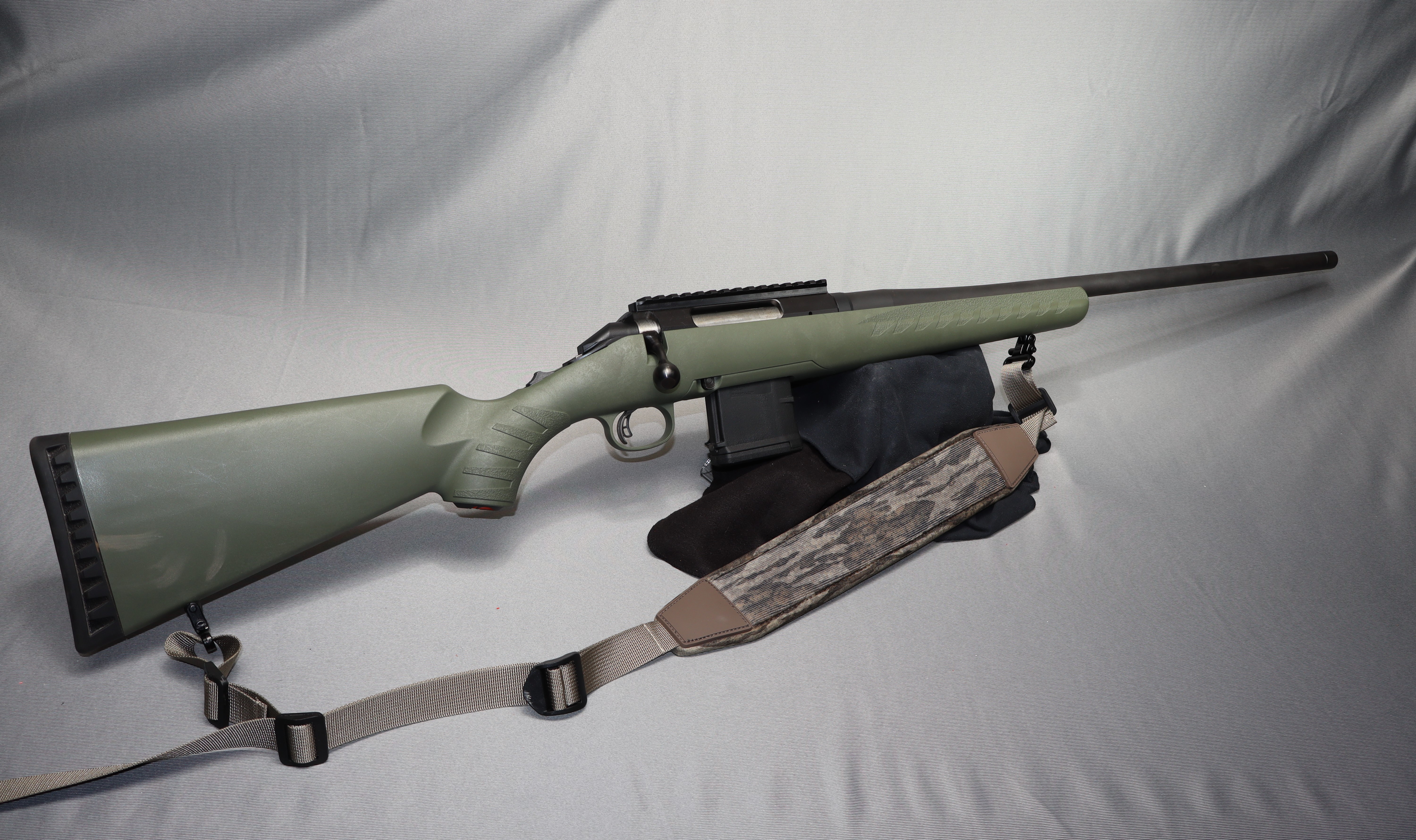 ++RUGER AMERICAN .223 REMINGTON - Ruger