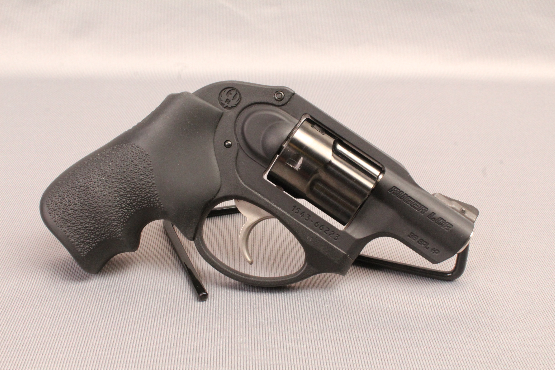 ++RUGER LCR .38 SPL+P - Ruger
