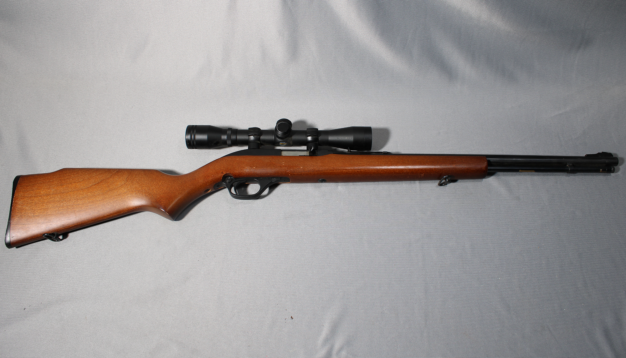 Image of ++MARLIN 75C .22 LONG RIFLE