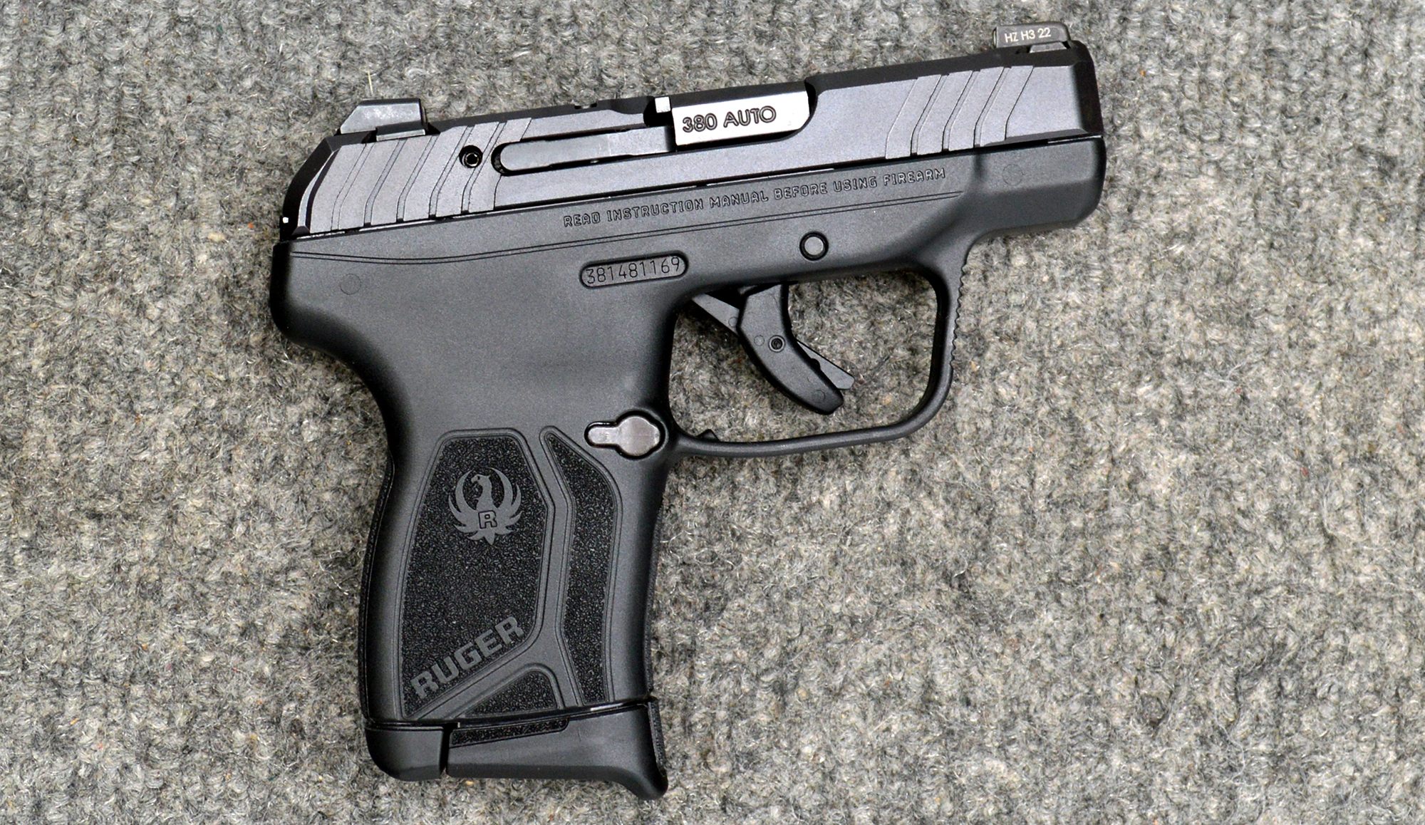 ++RUGER LCP MAX .380 AUTO - Ruger