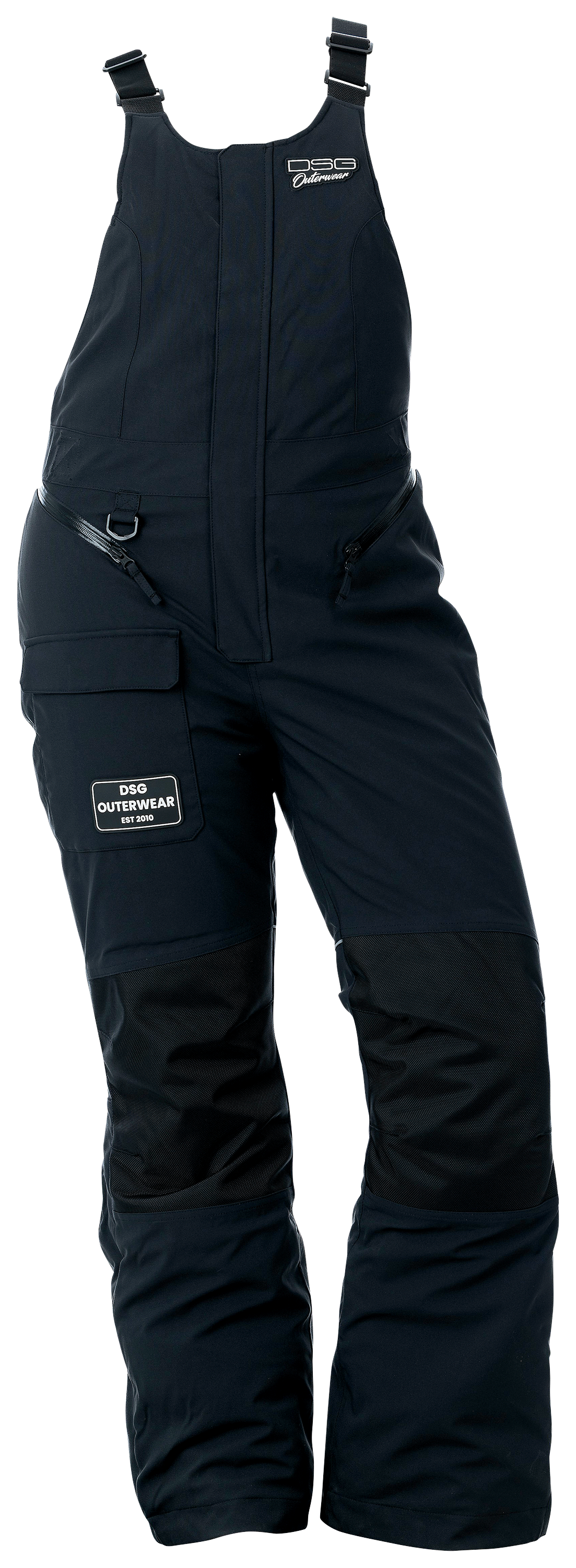 DSG Outerwear Frost Ice Bibs for Ladies
