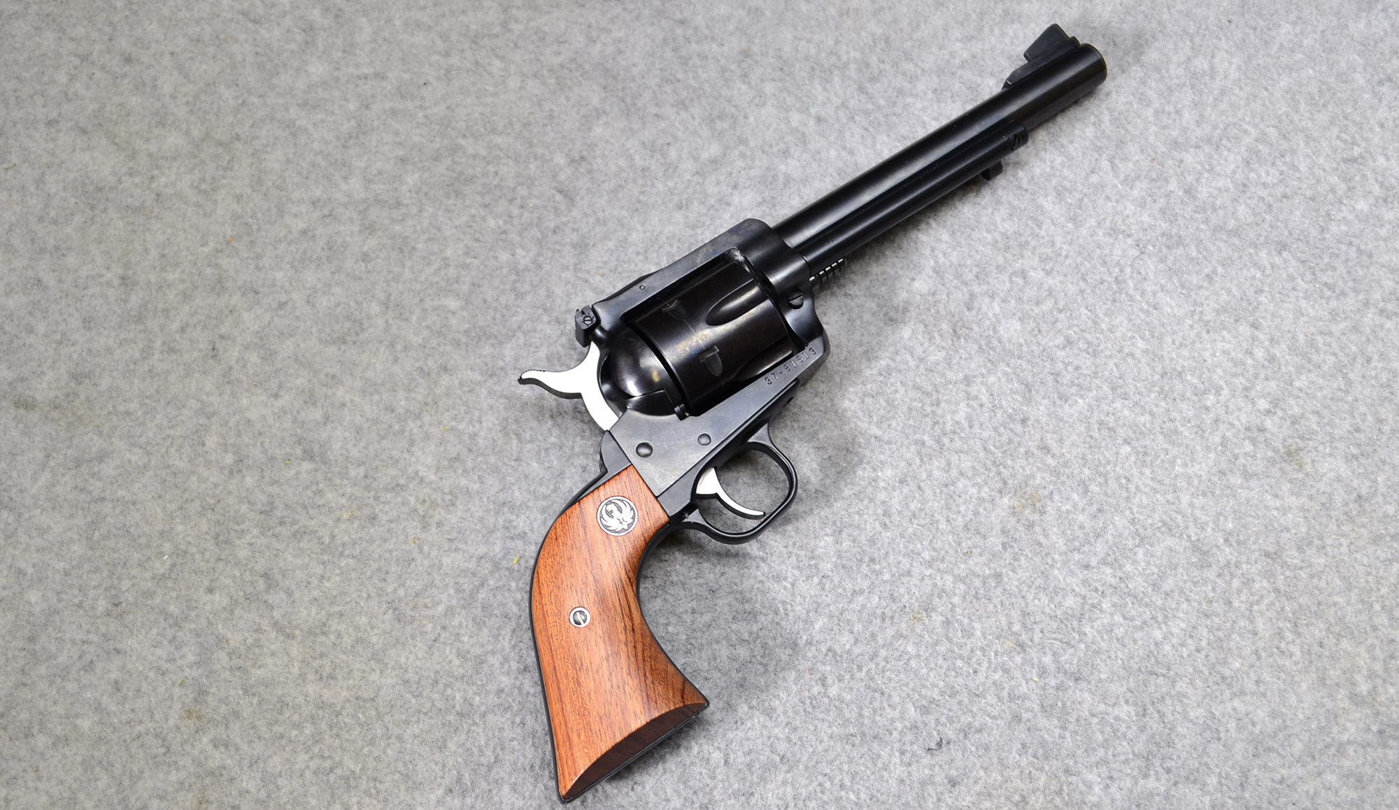 ++RUGER BLACKHAWK .357 MAGNUM - Ruger