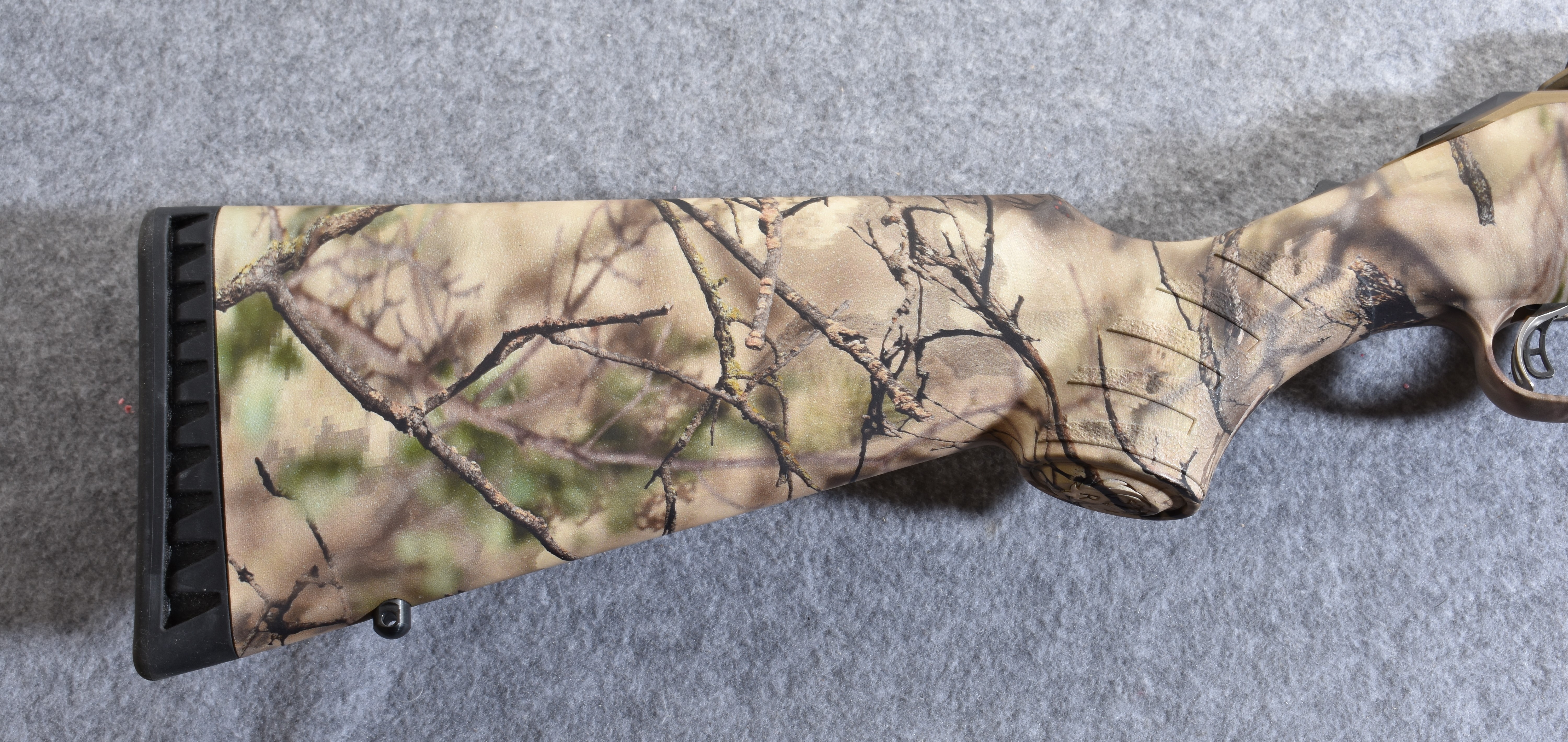 ++RUGER AMERICAN 6.5MM CREEDMOOR - Ruger