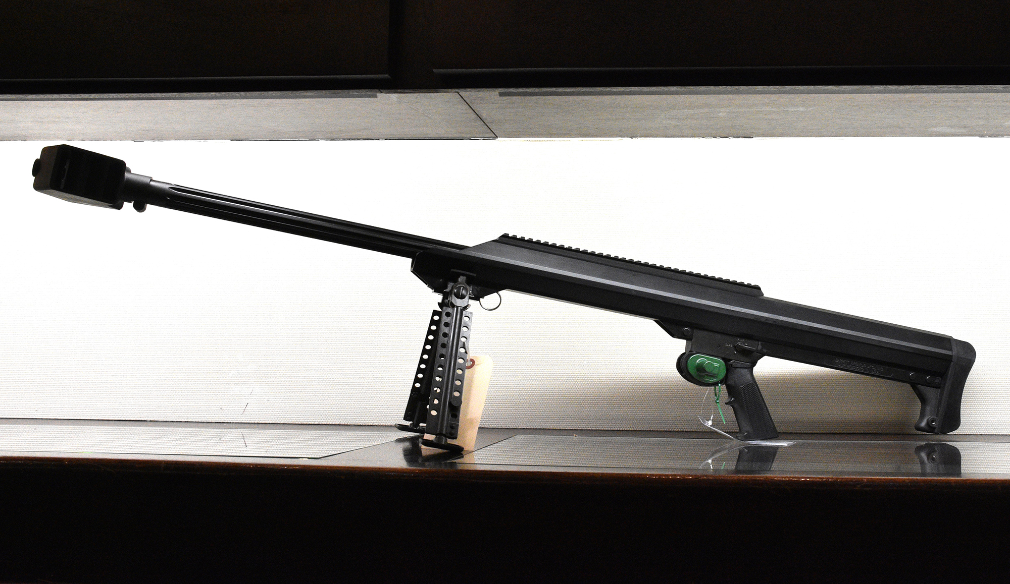 ++BARRETT 99 .50 BMG - Barrett Firearms