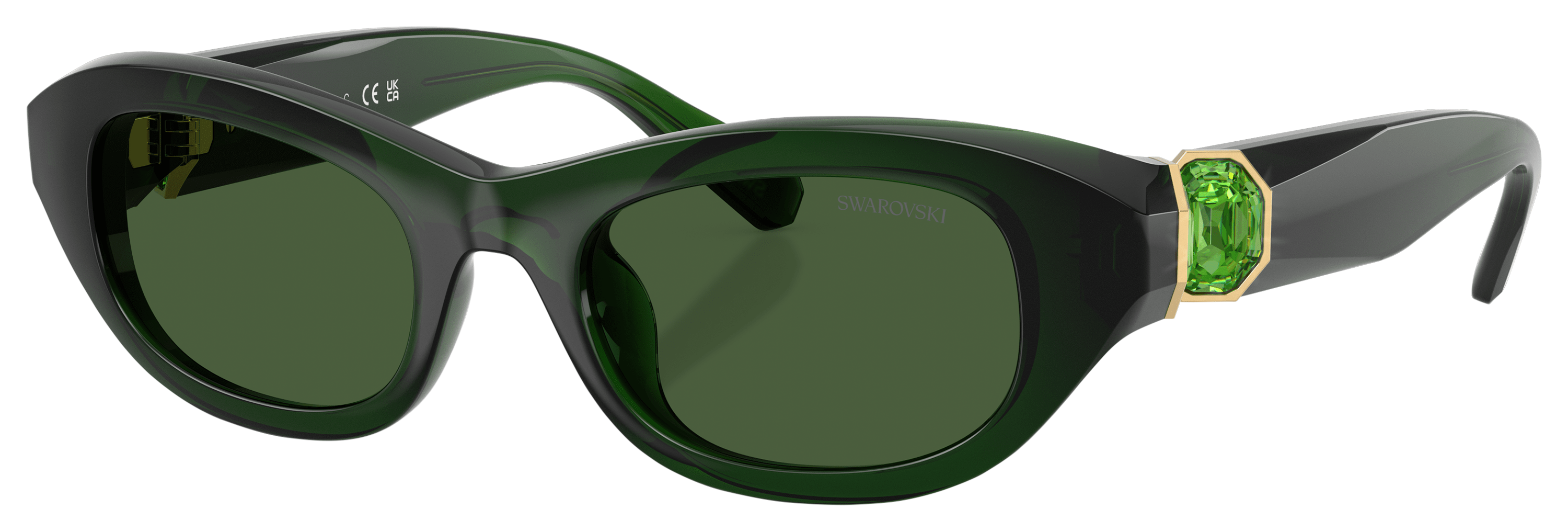 SWAROVSKI SK6036U Sunglasses for Ladies