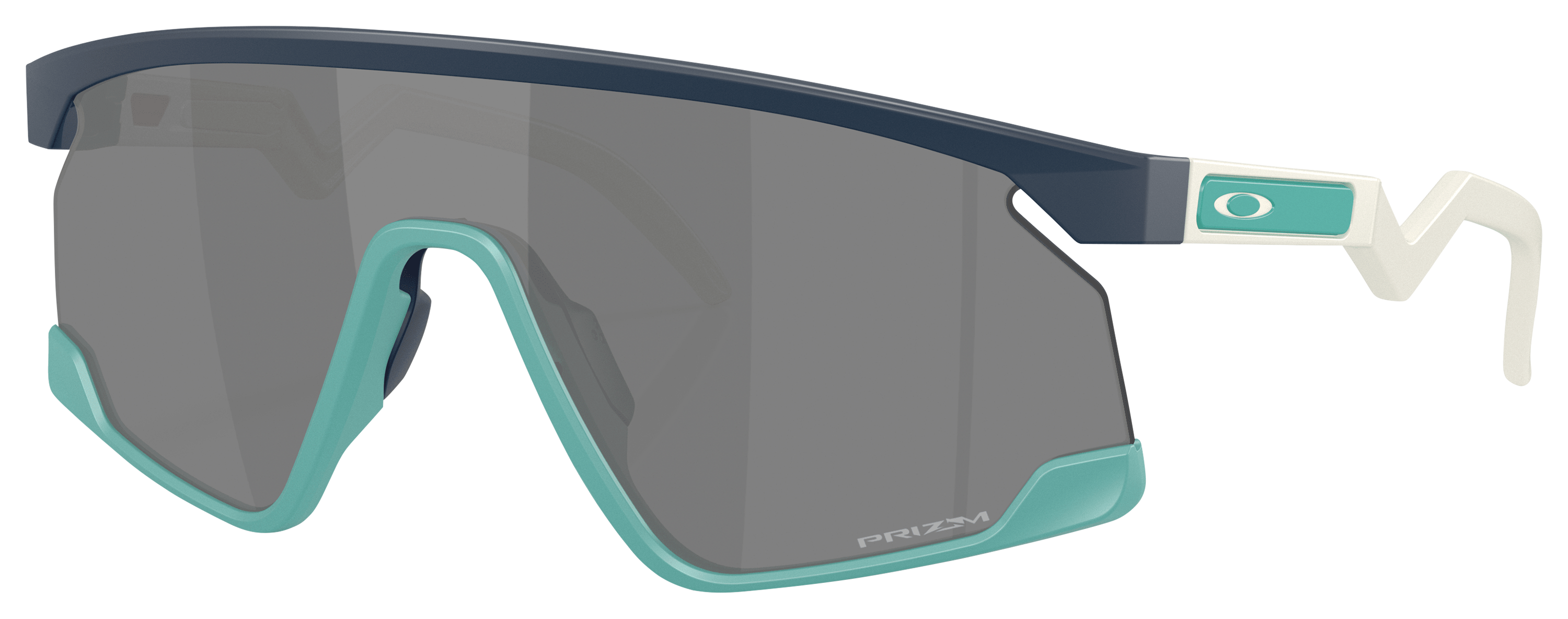 OAKLEY BXTR OO9280 Pacific Trail Collection Prizm Grey Mirror Sunglasses