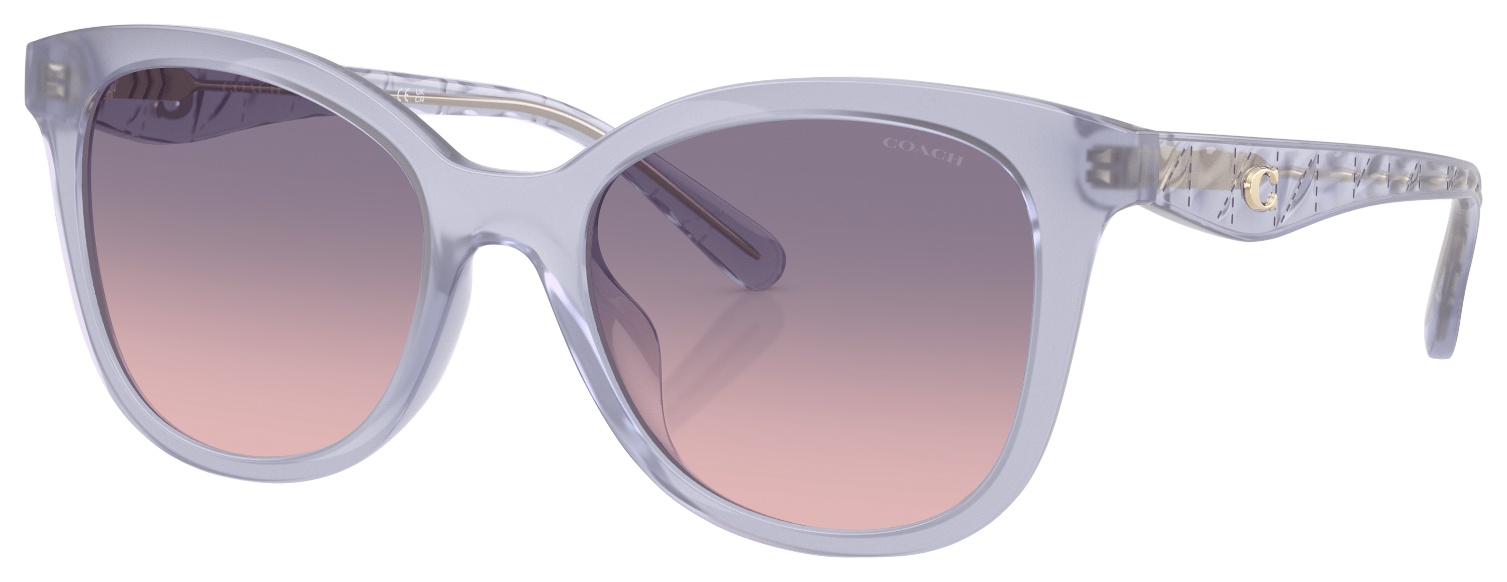 COACH HC8419U Sunglasses for Ladies