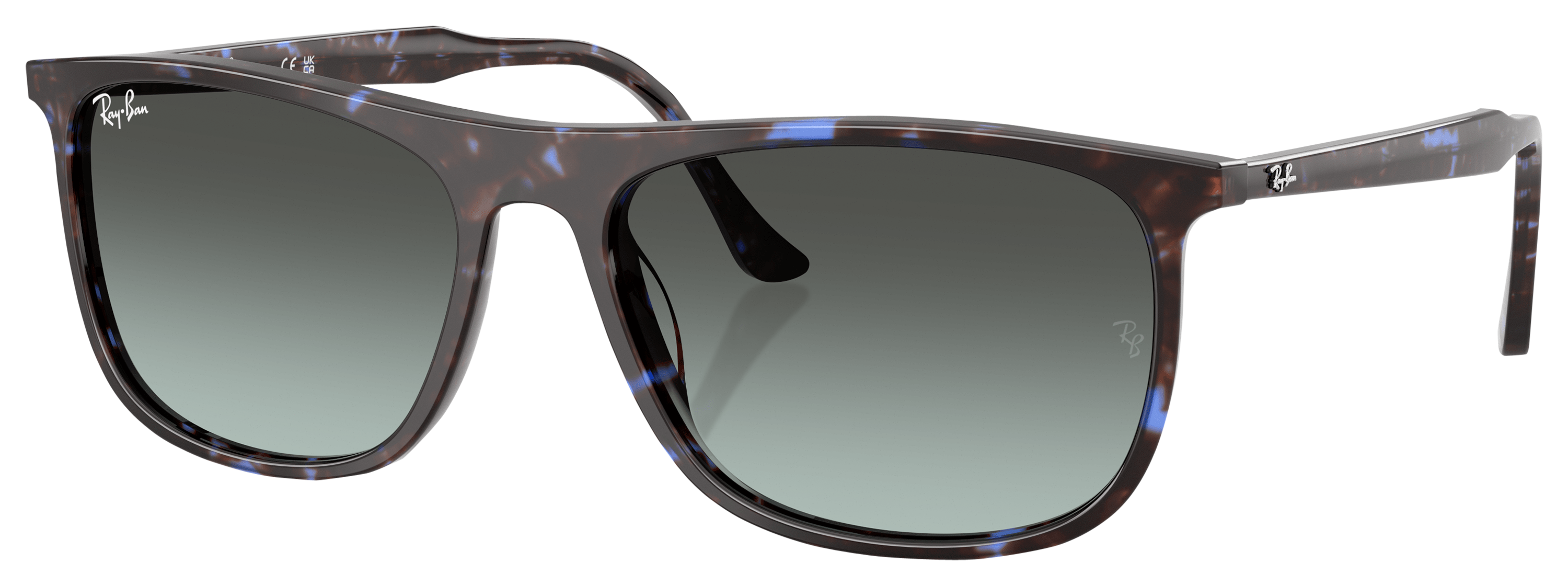 Ray-Ban RB2216 Gradient Glass Sunglasses                                                                                        