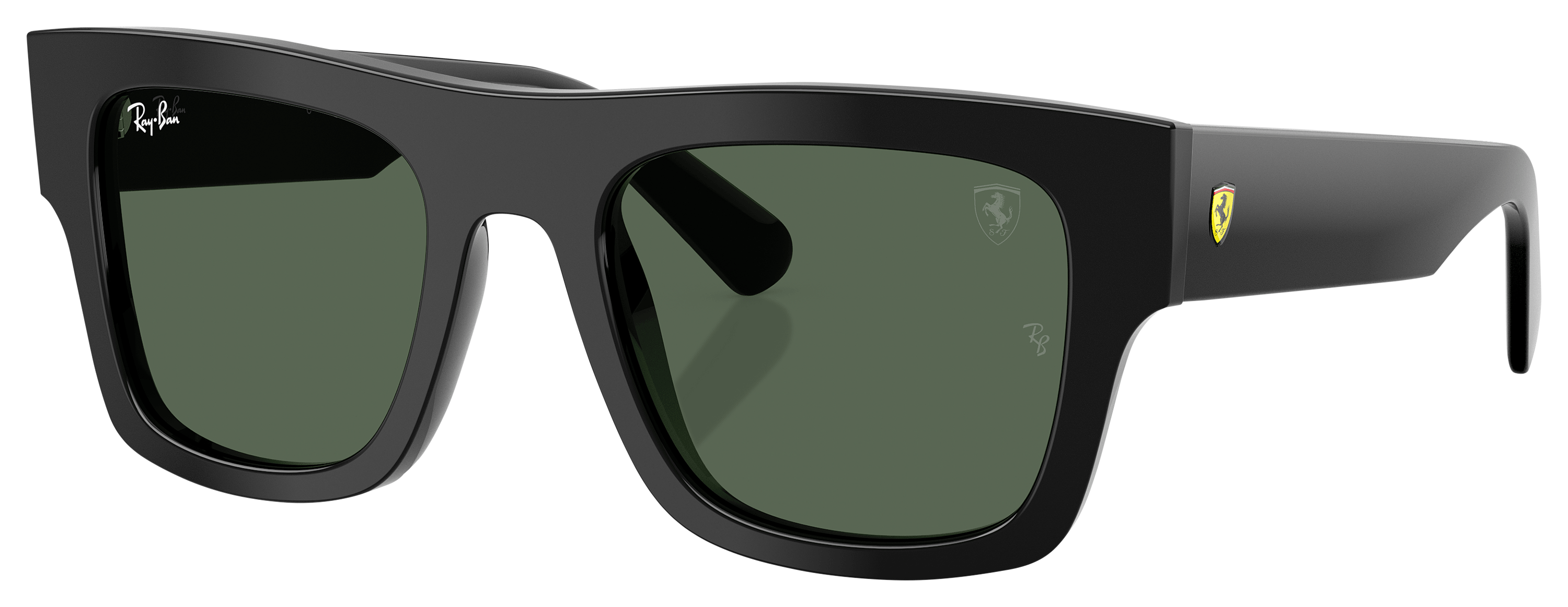 Ray-Ban RB2217M Scuderia Ferrari Collection Sunglasses                                                                          