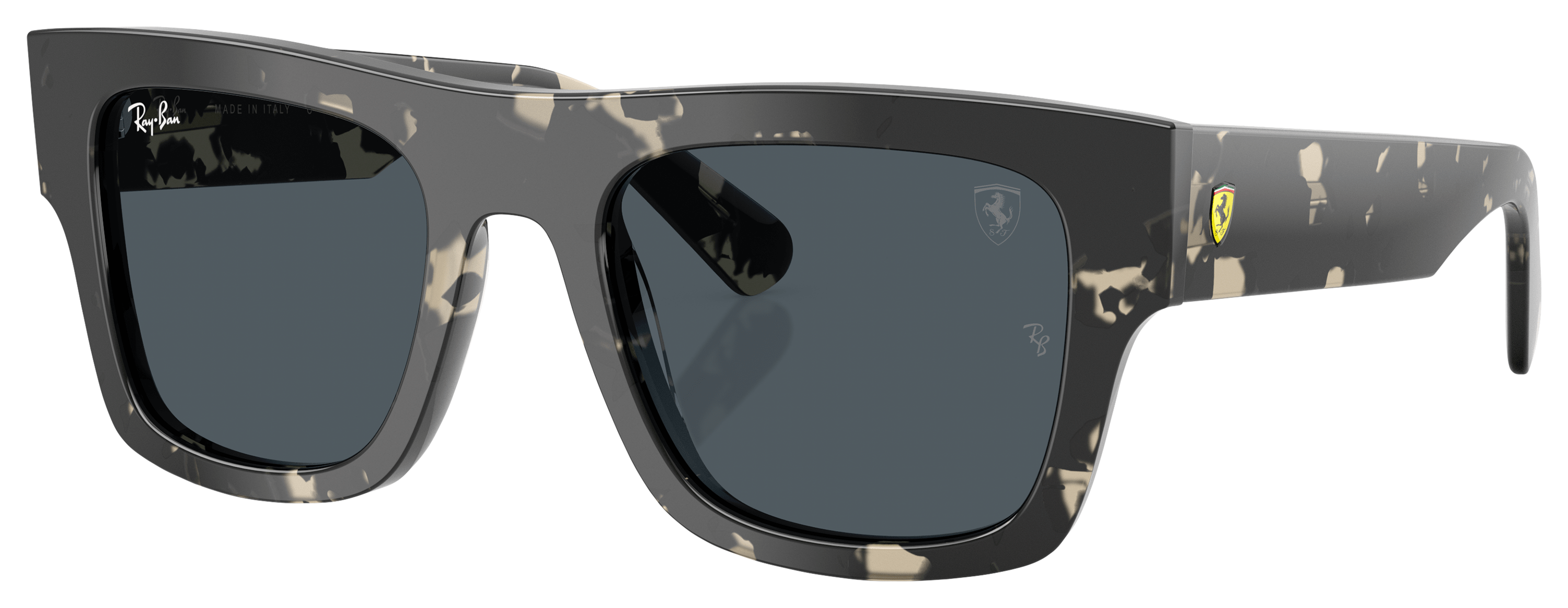 RAY-BAN RB2217M Scuderia Ferrari Collection Sunglasses