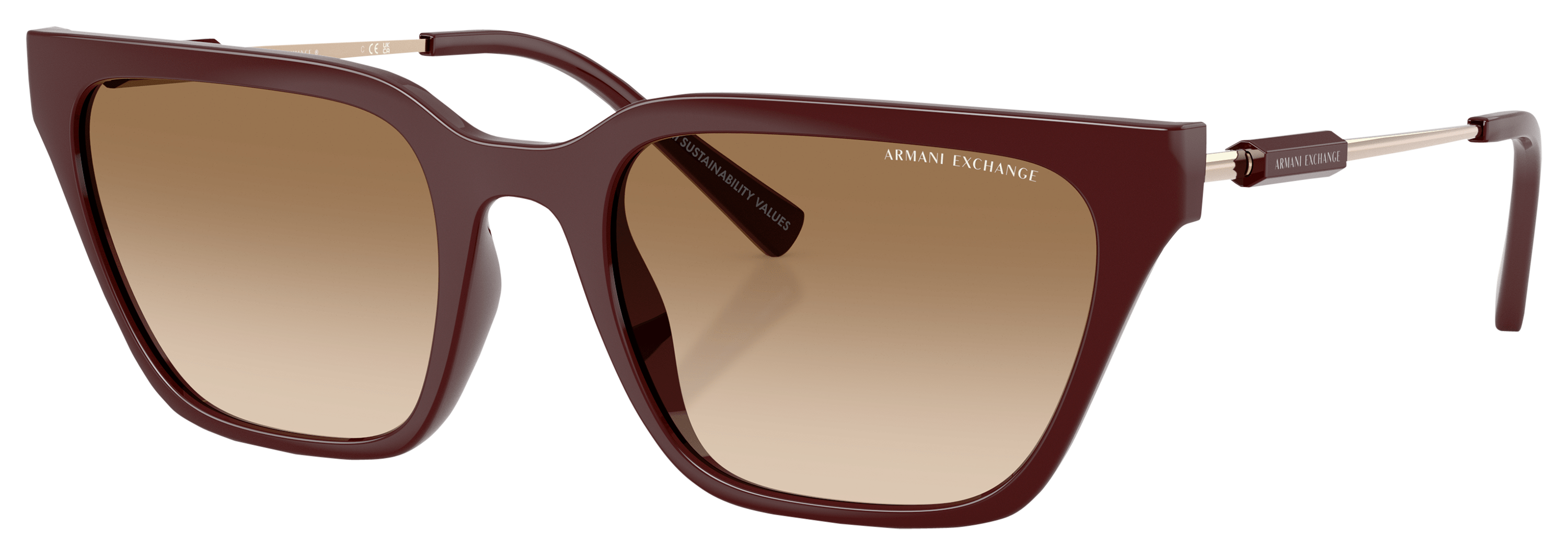 ARMANI Exchange AX4158S Sunglasses for Ladies