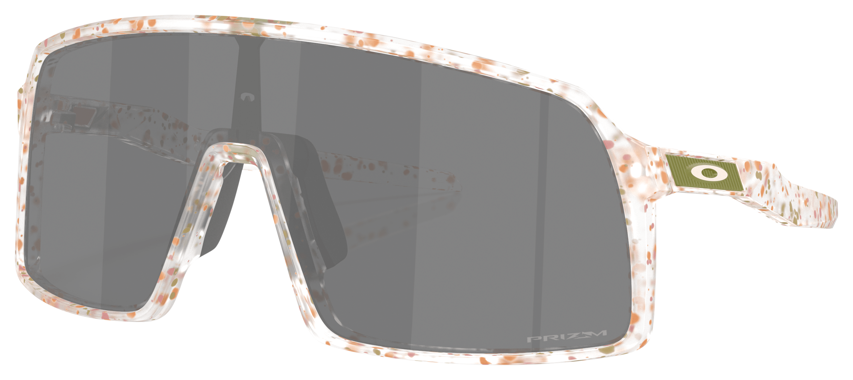 OAKLEY Sutro OO9406 Terrazzo Collection Prizm Grey Mirror Sunglasses