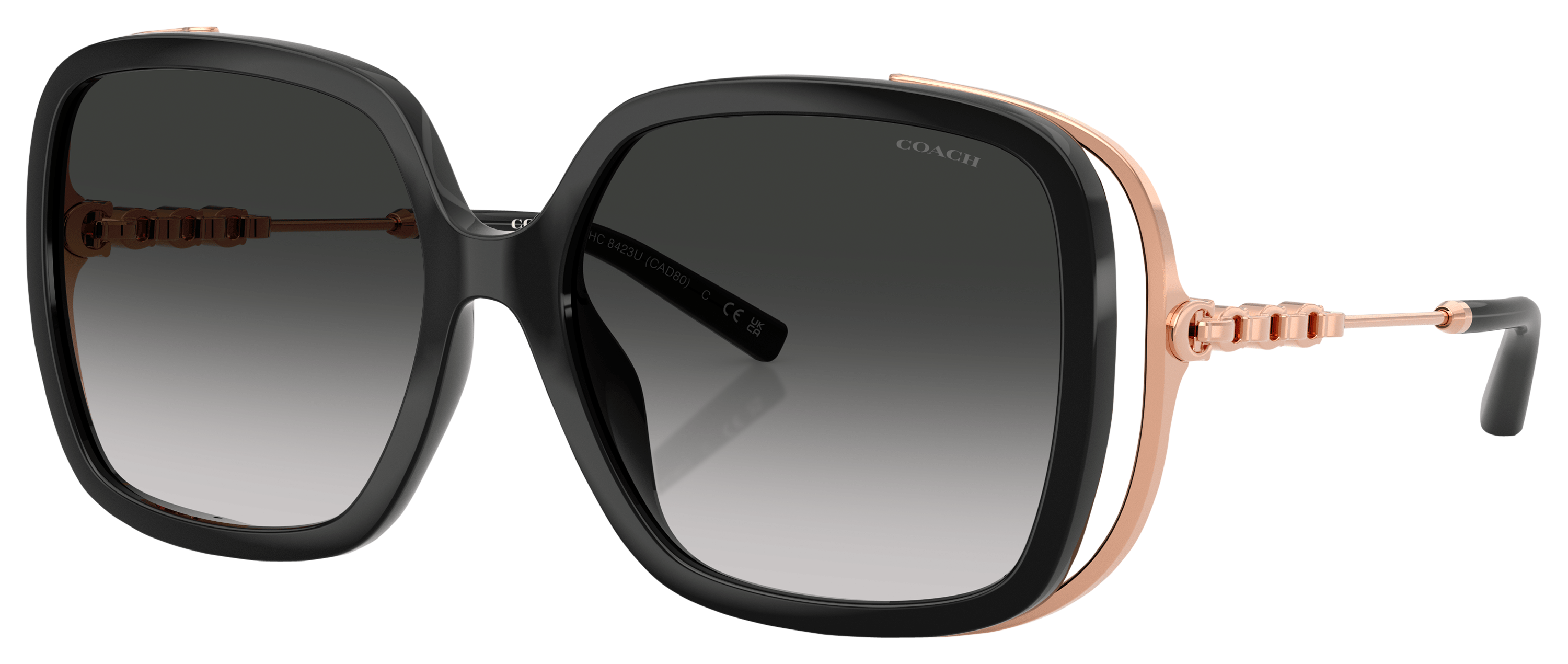 COACH HC8423U Sunglasses for Ladies