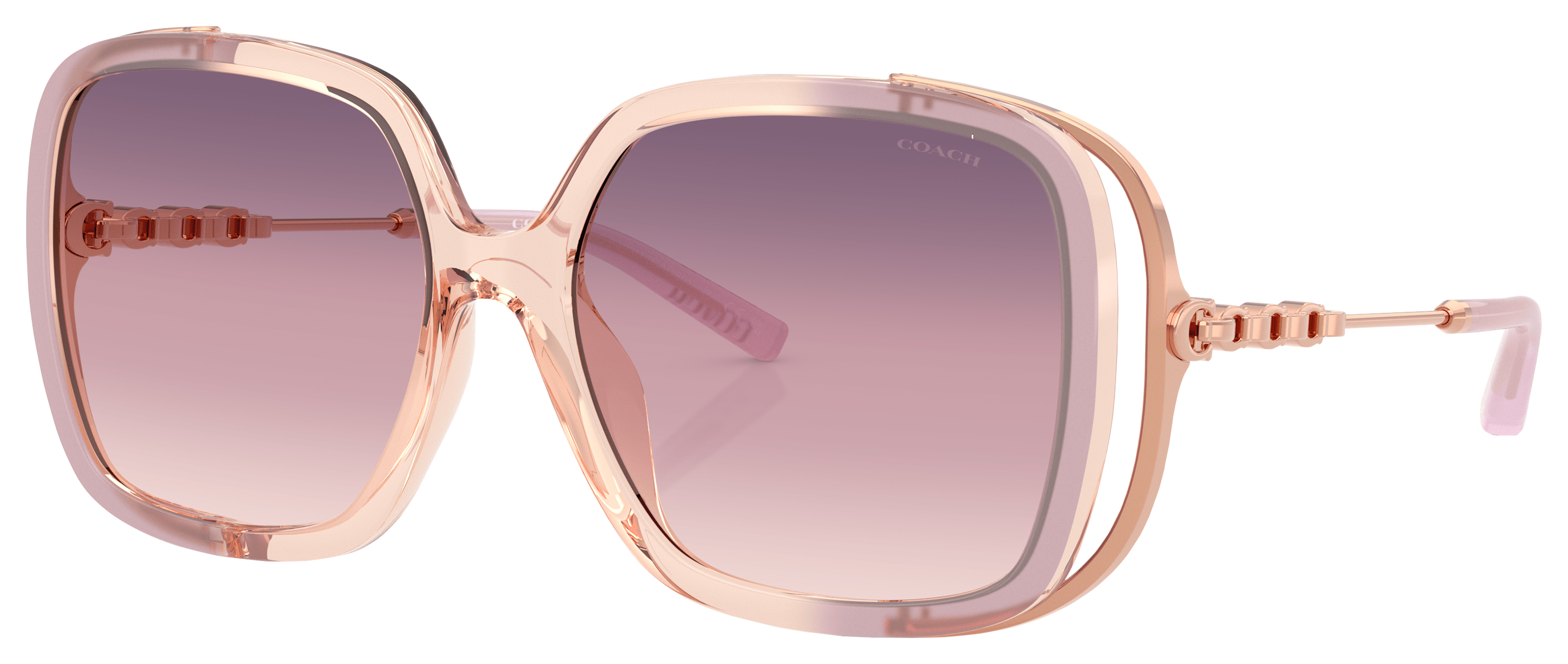 COACH HC8423U Sunglasses for Ladies