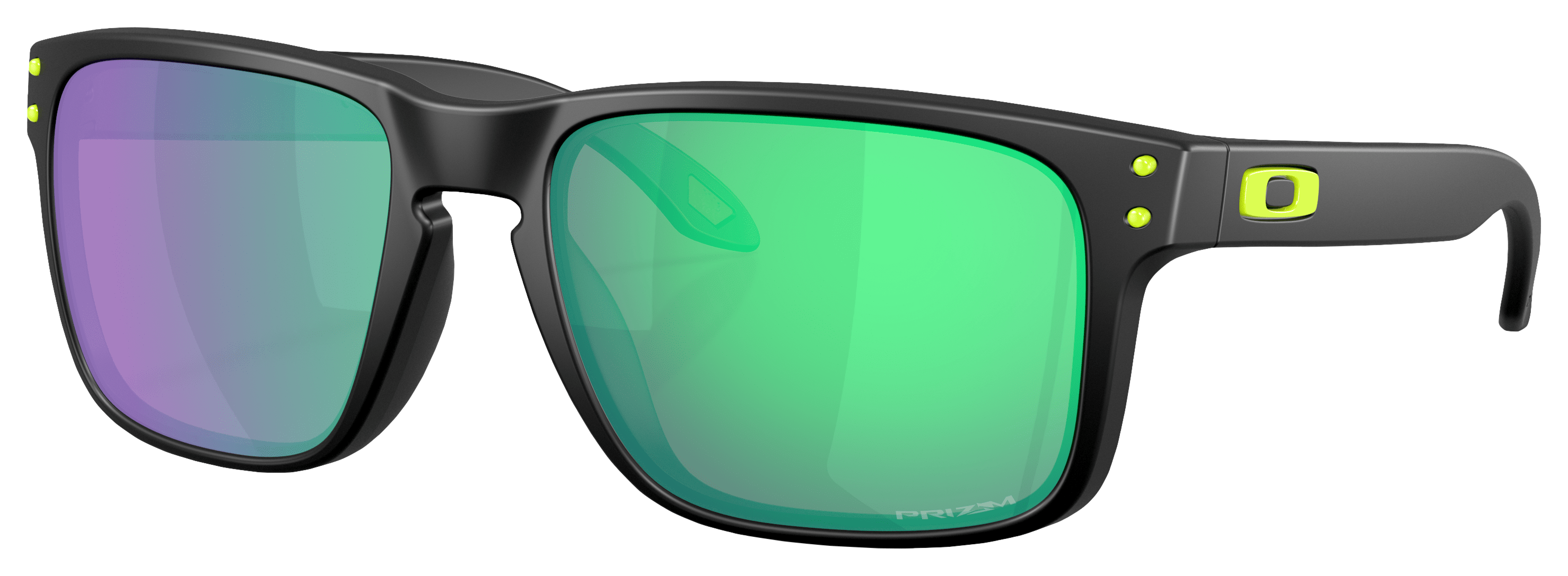 OAKLEY Holbrook OO9102 Court Collection Prizm Road Mirror Sunglasses