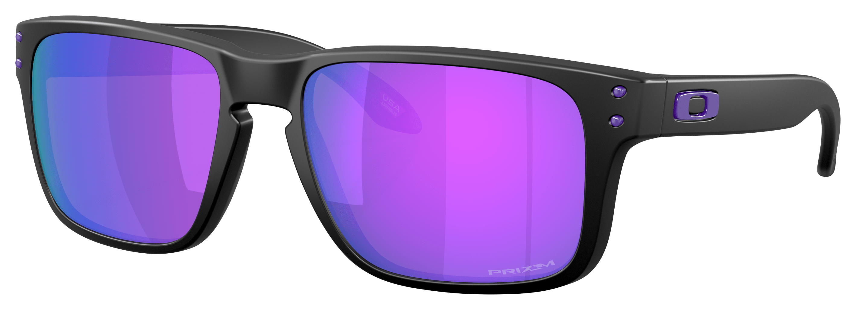 OAKLEY Holbrook S OO9509 Prizm Grey Mirror Sunglasses