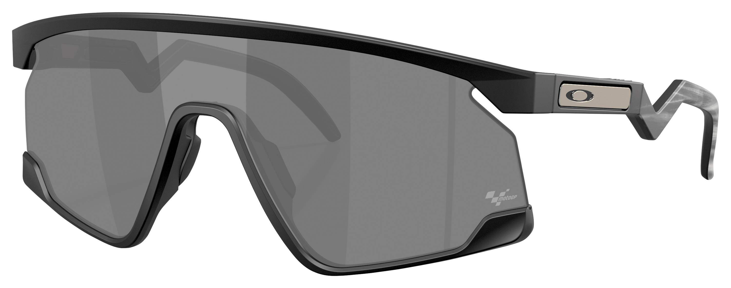 Oakley BXTR OO9280 MotoGP Collection Prizm Grey Mirror Sunglasses                                                               